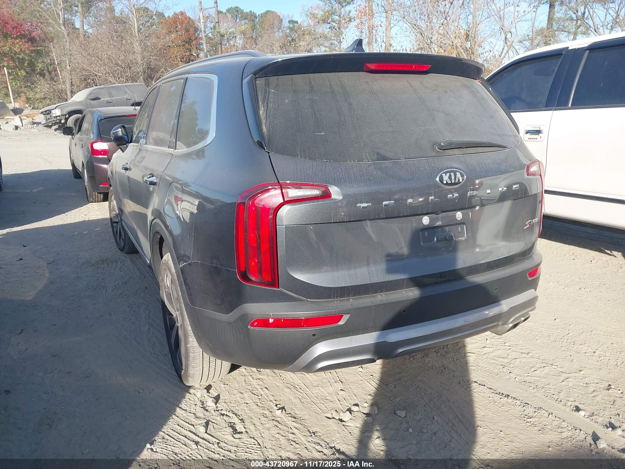 KIA TELLURIDE image 3