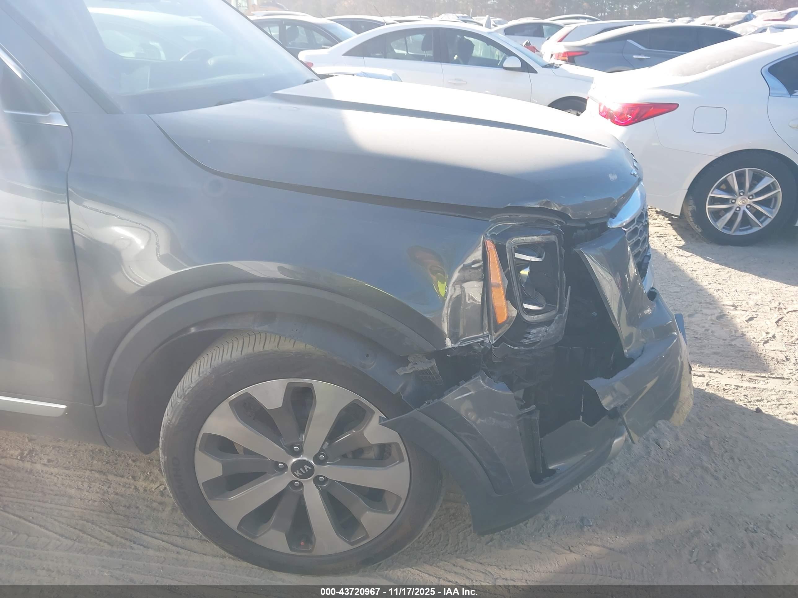 KIA TELLURIDE image 6