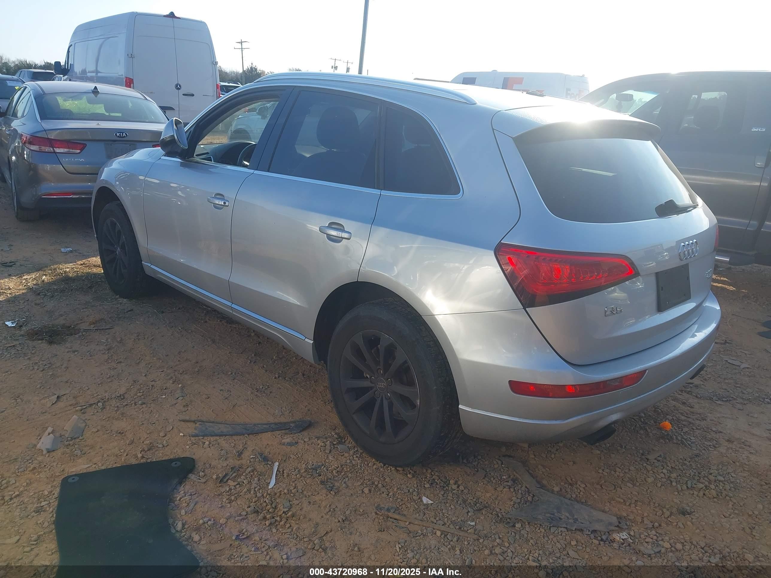 AUDI Q5 image 3