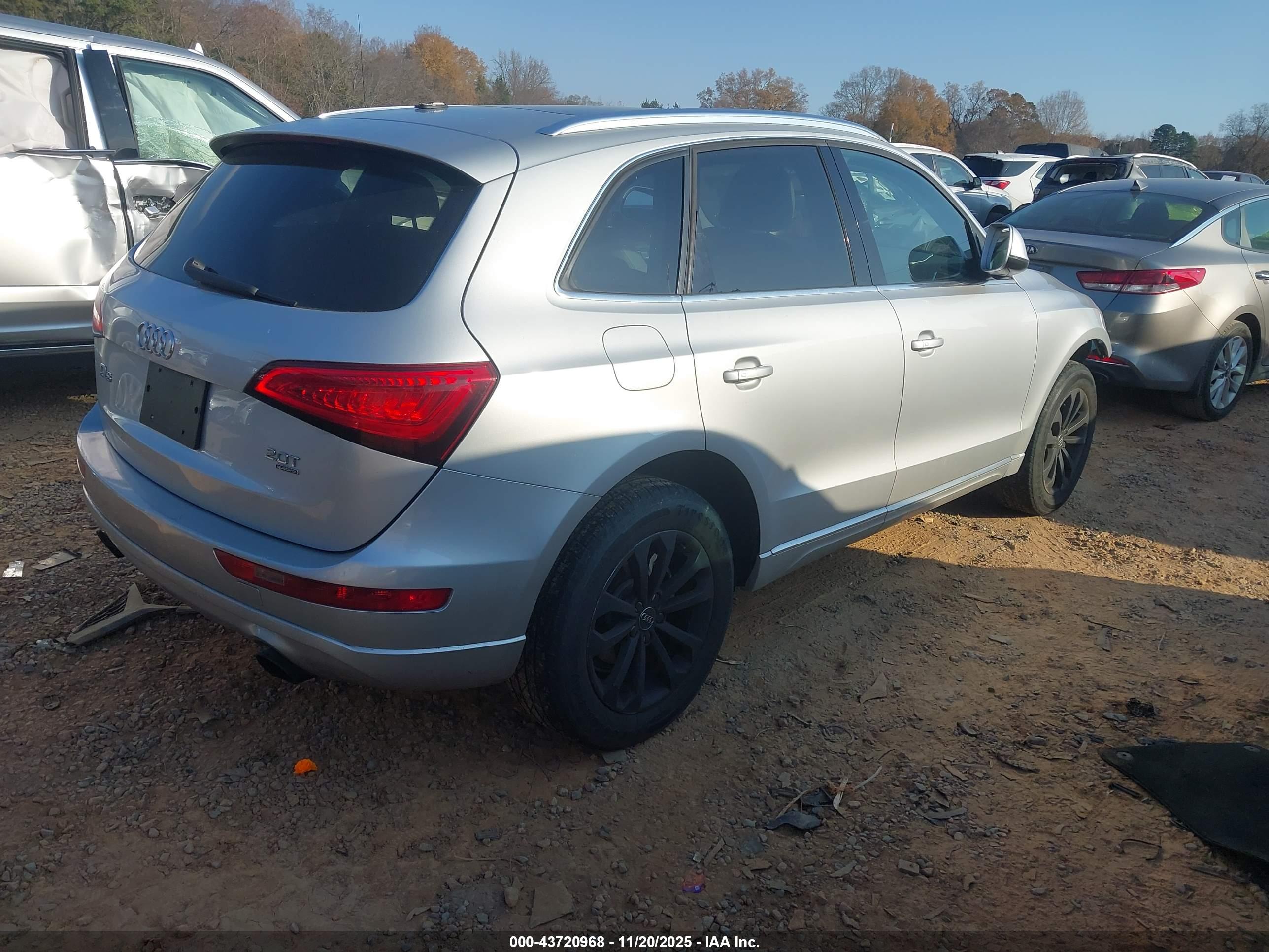 AUDI Q5 image 4