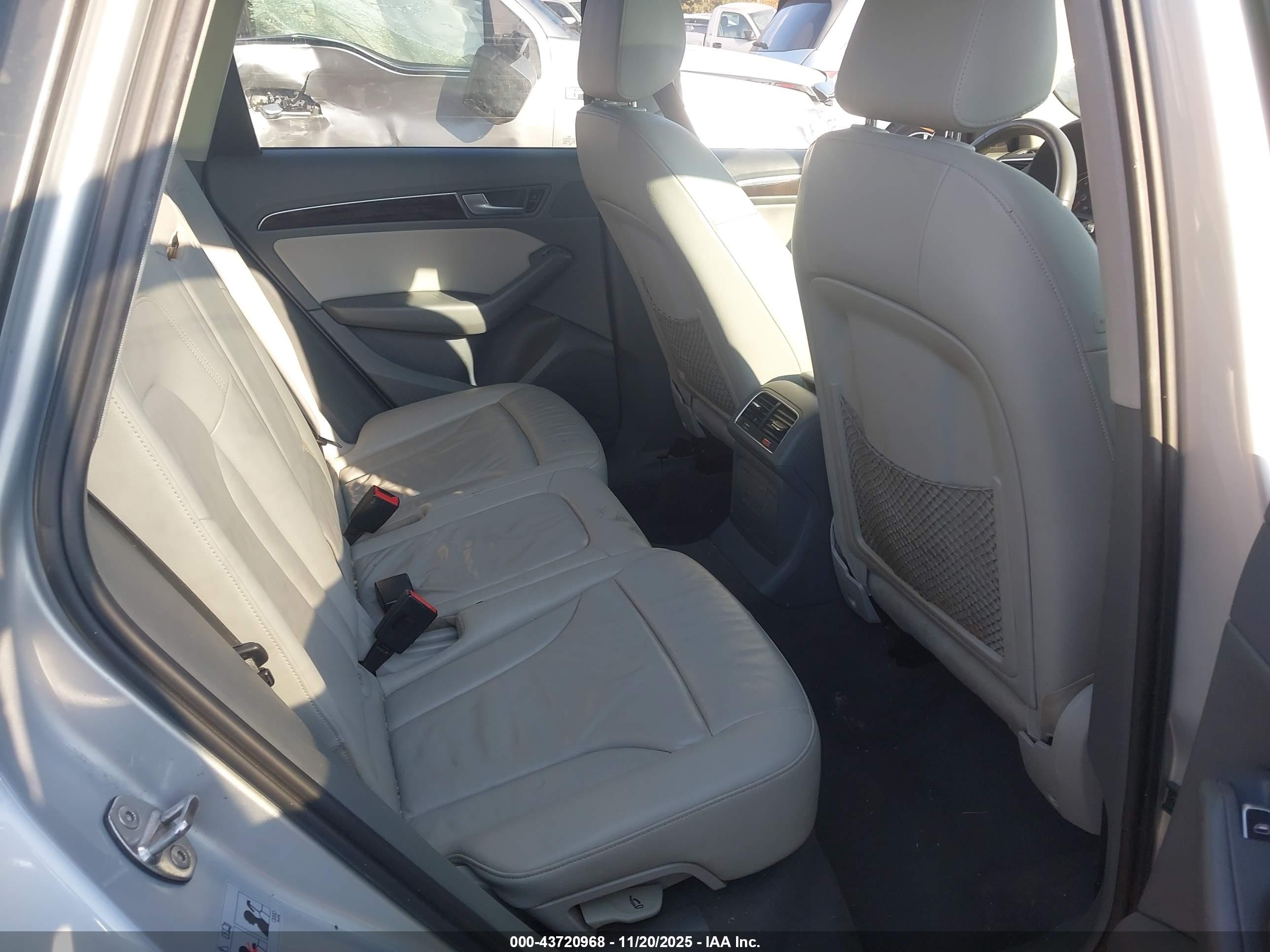 AUDI Q5 image 8