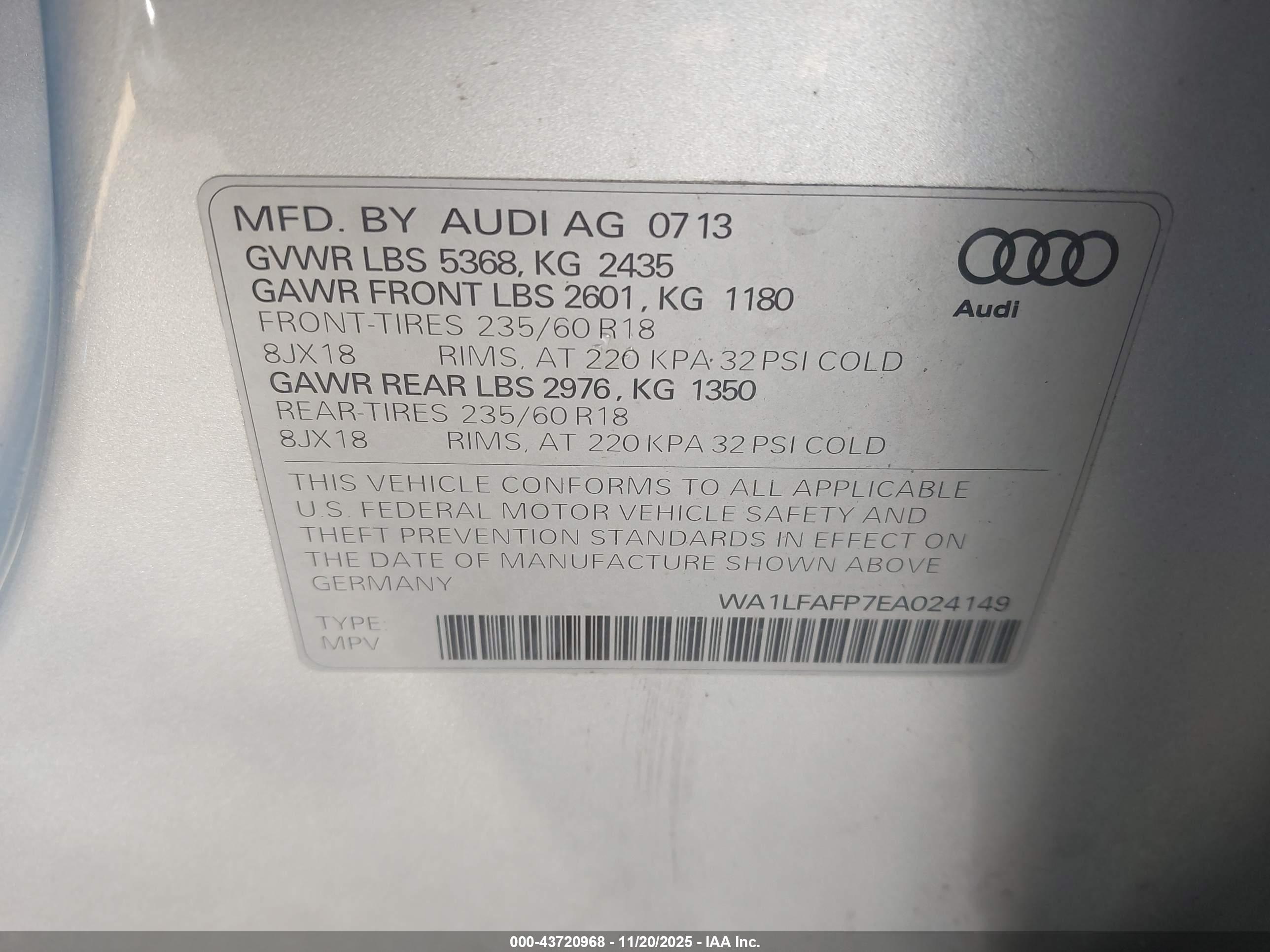 AUDI Q5 image 9
