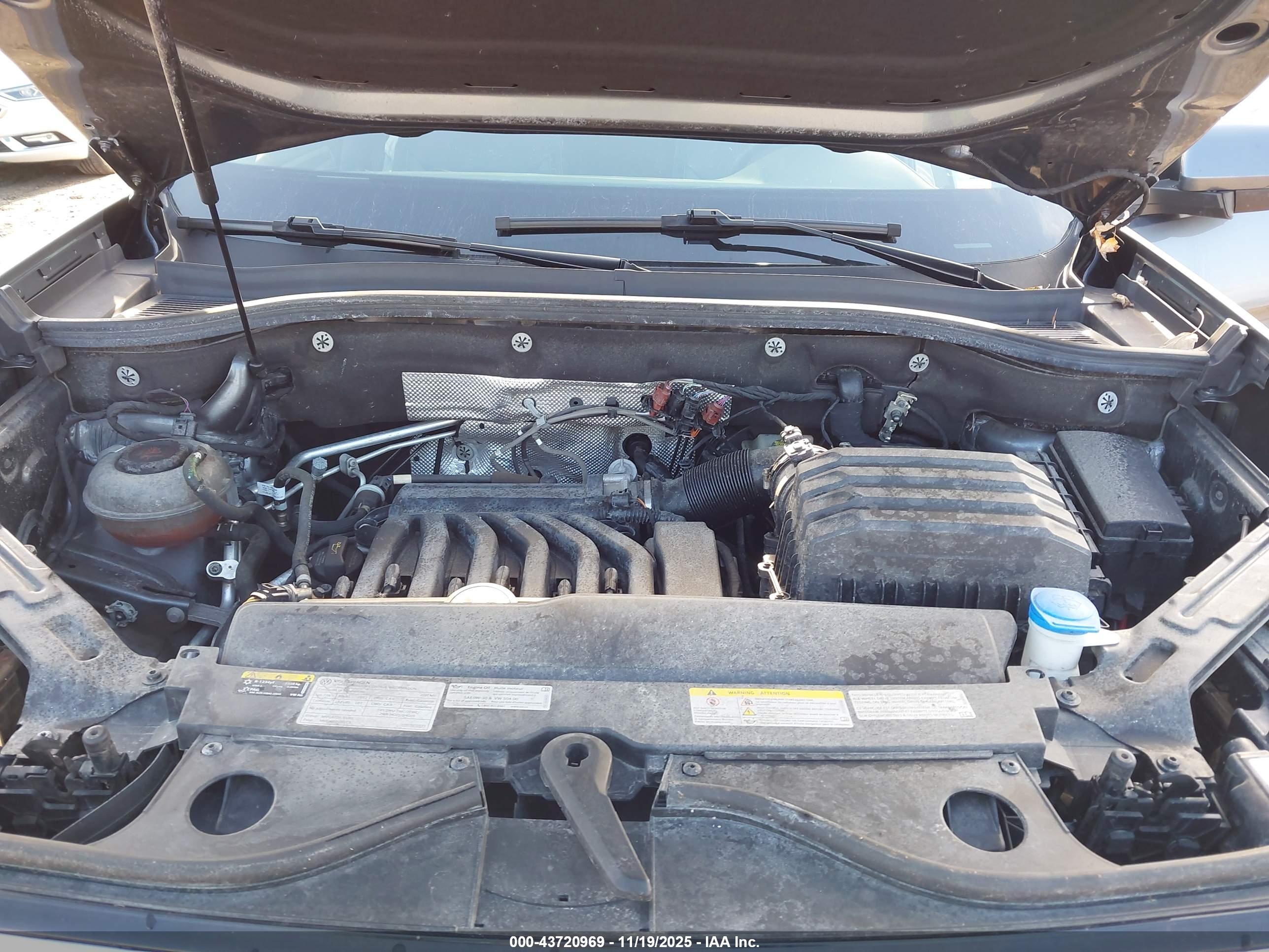 VOLKSWAGEN ATLAS image 10