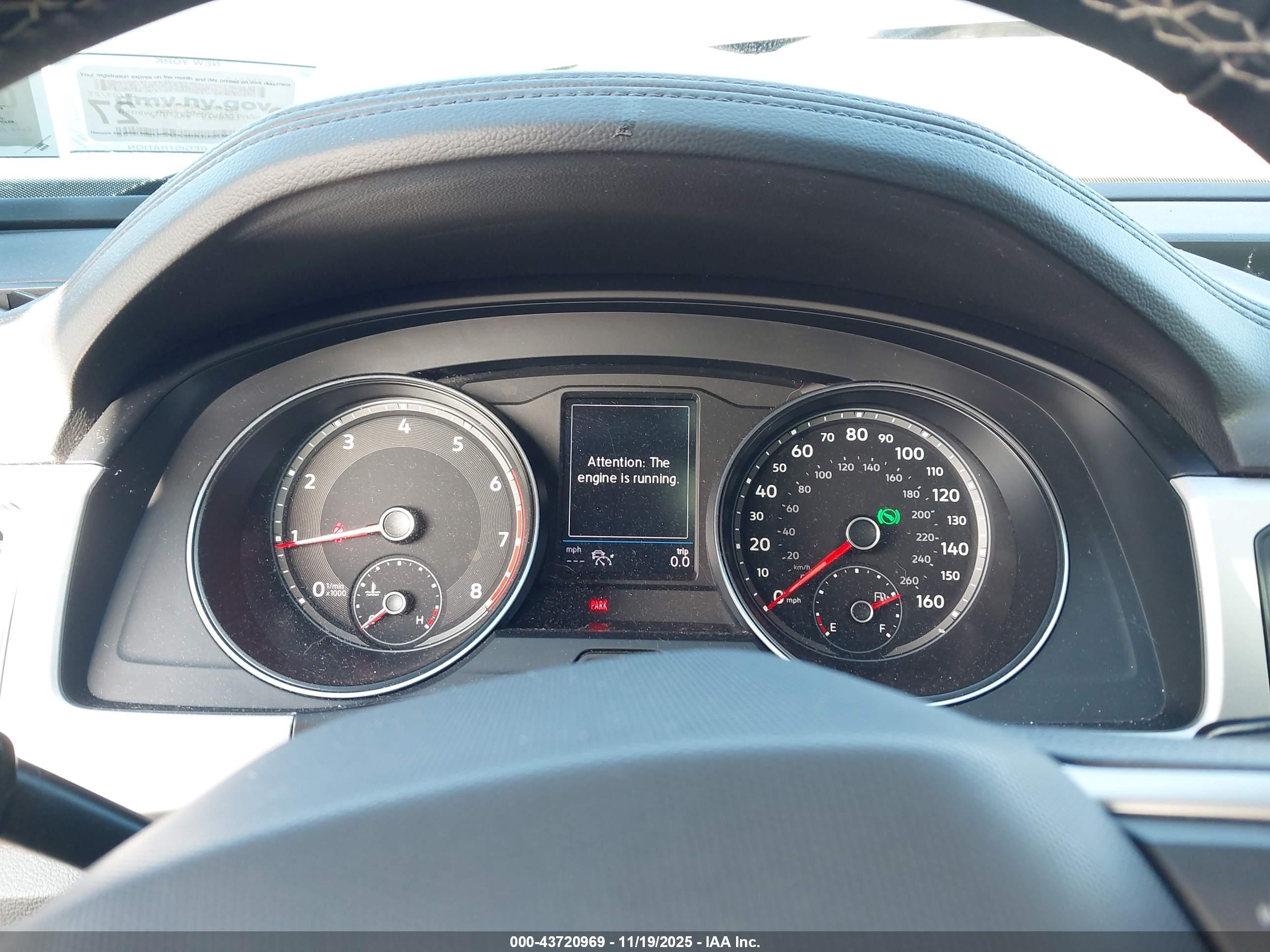 VOLKSWAGEN ATLAS image 7
