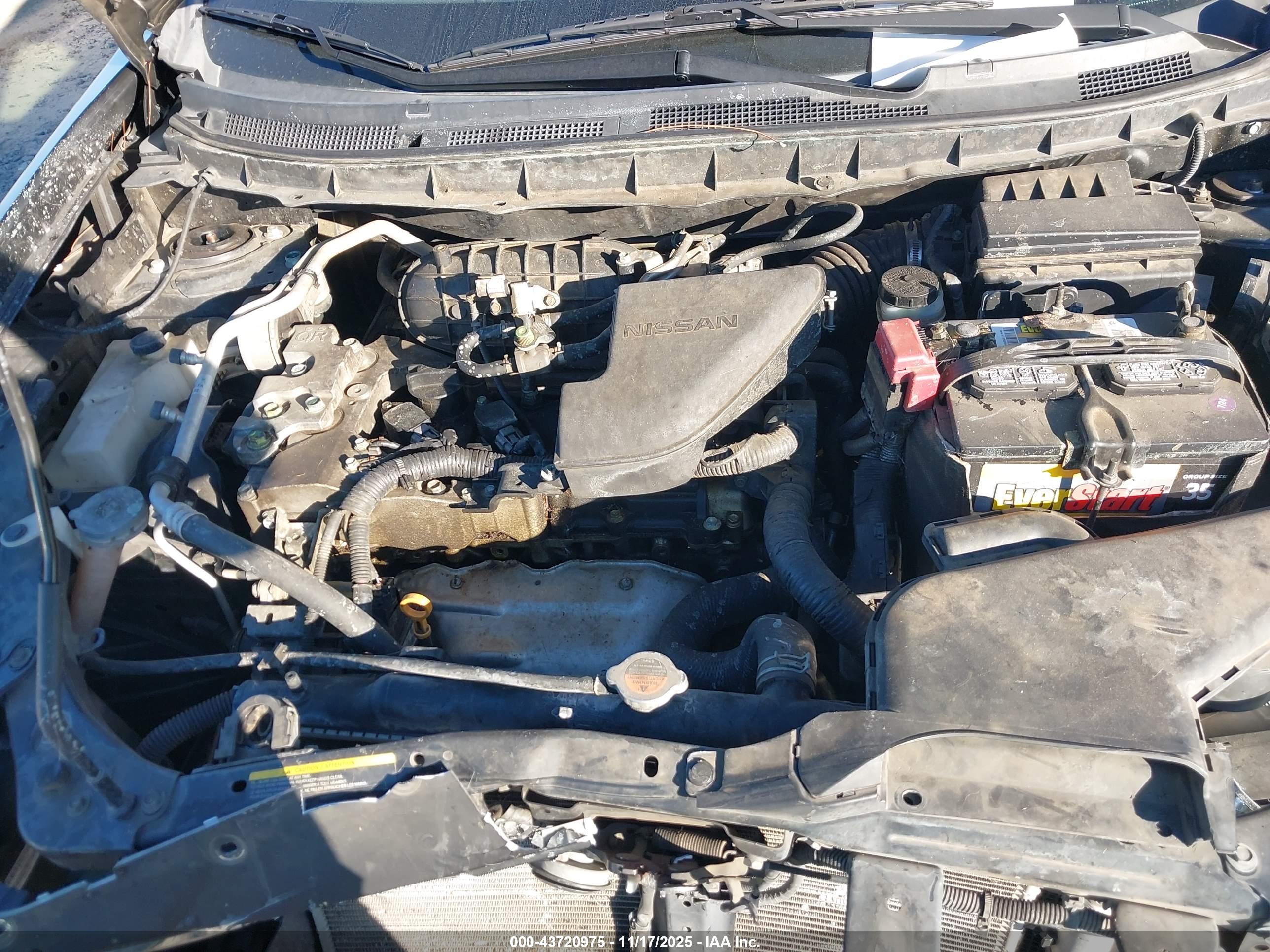 NISSAN ROGUE image 10