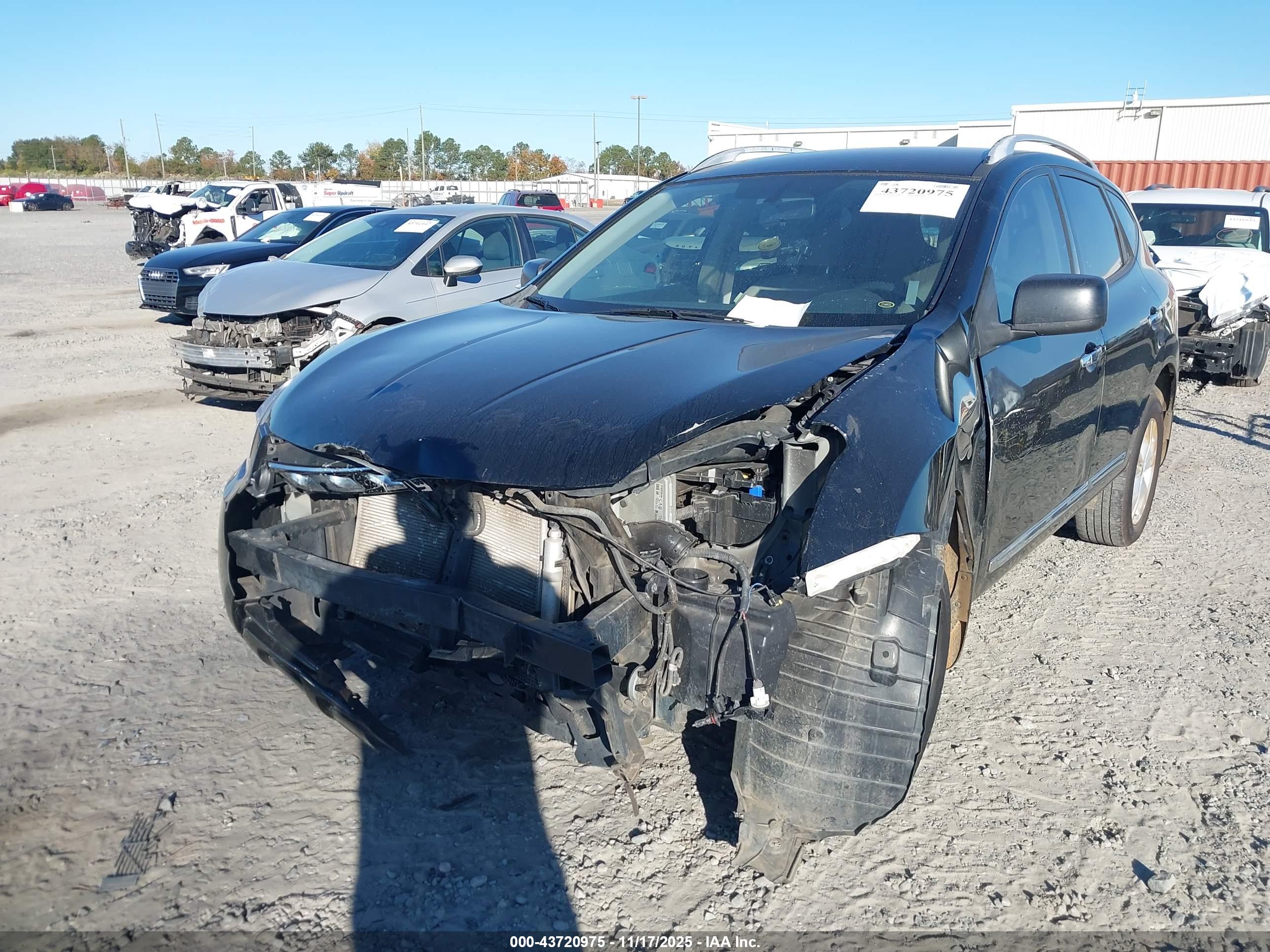 NISSAN ROGUE image 6