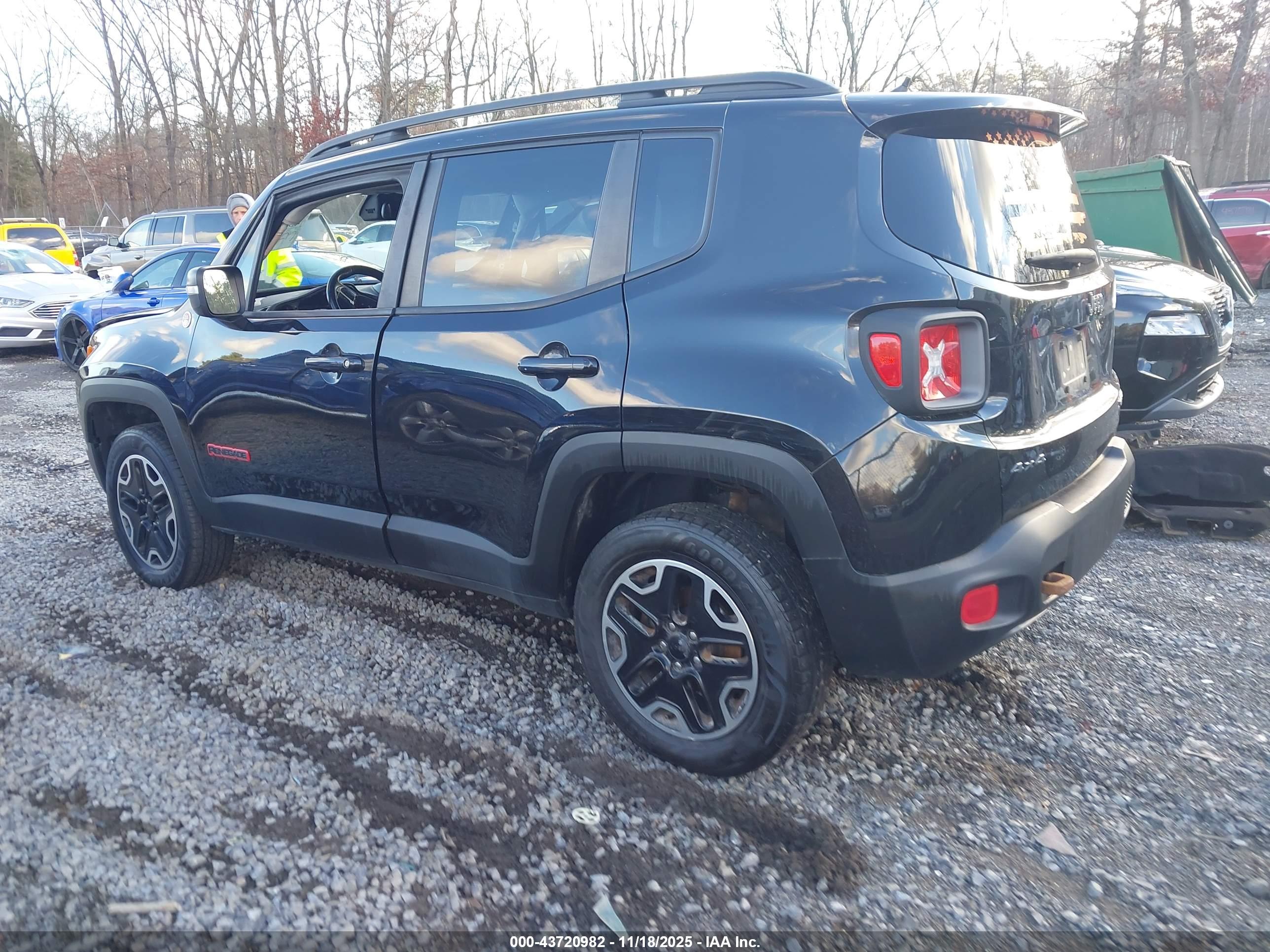 JEEP RENEGADE image 3