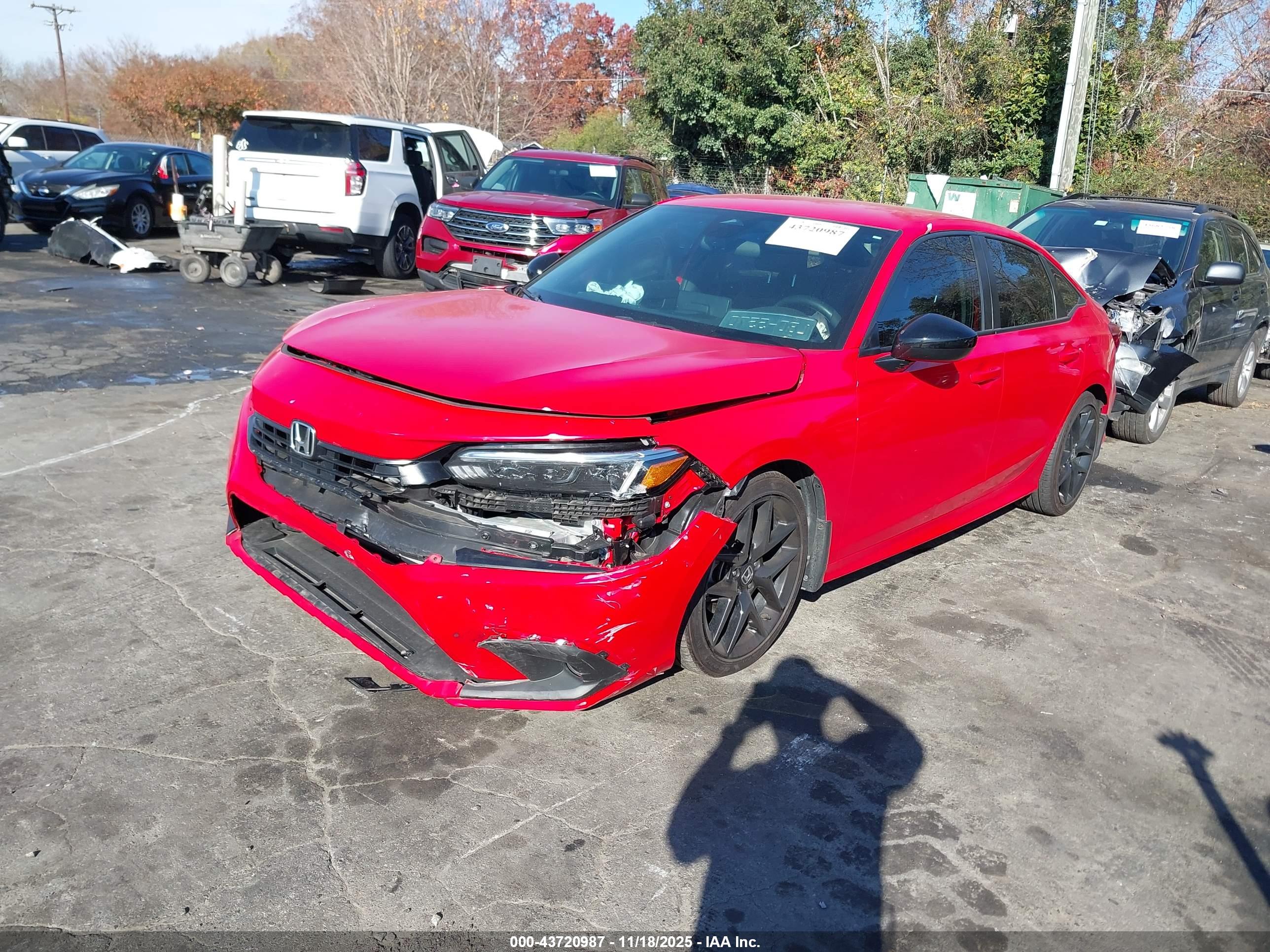 HONDA CIVIC image 2