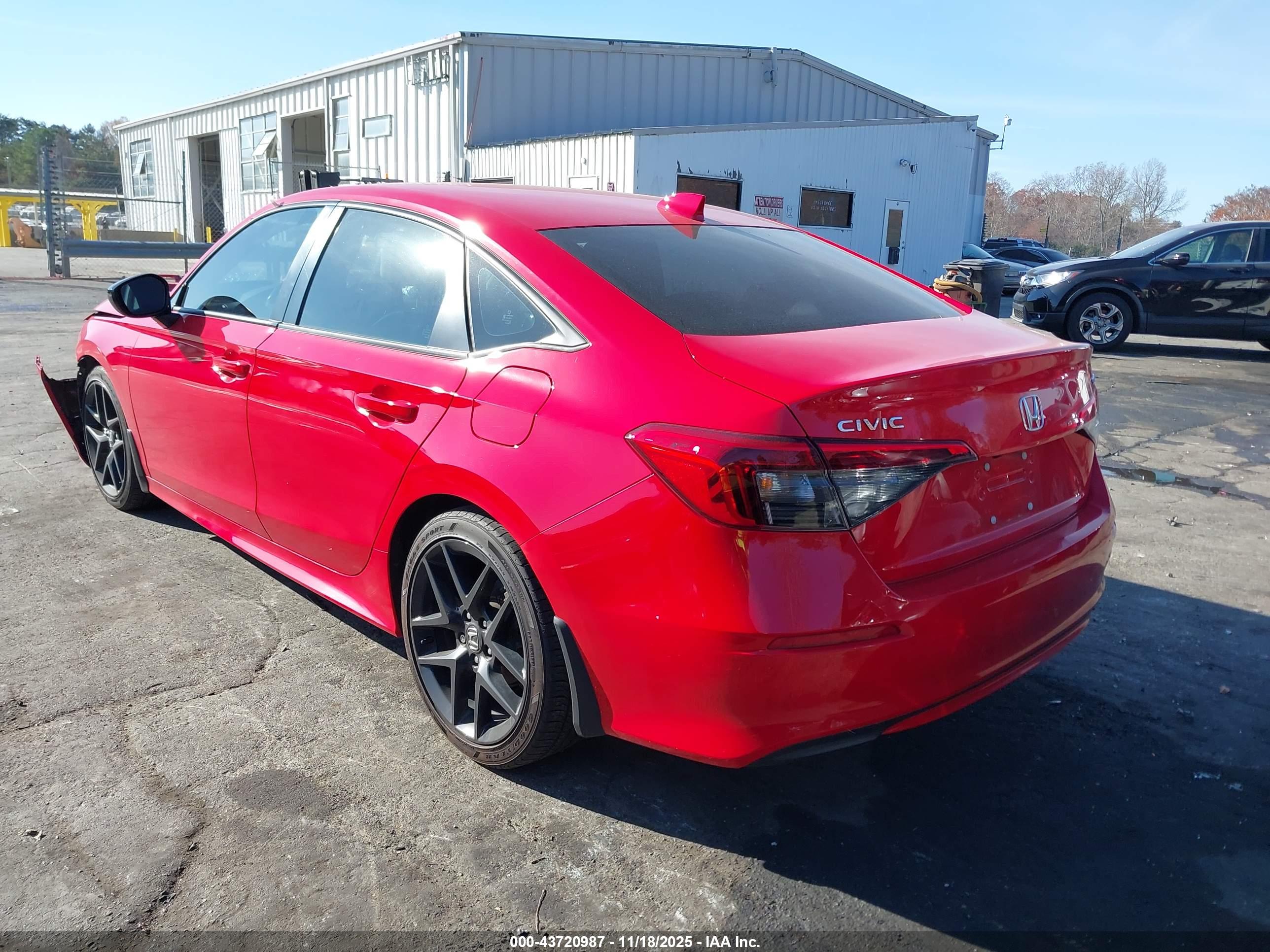 HONDA CIVIC image 3
