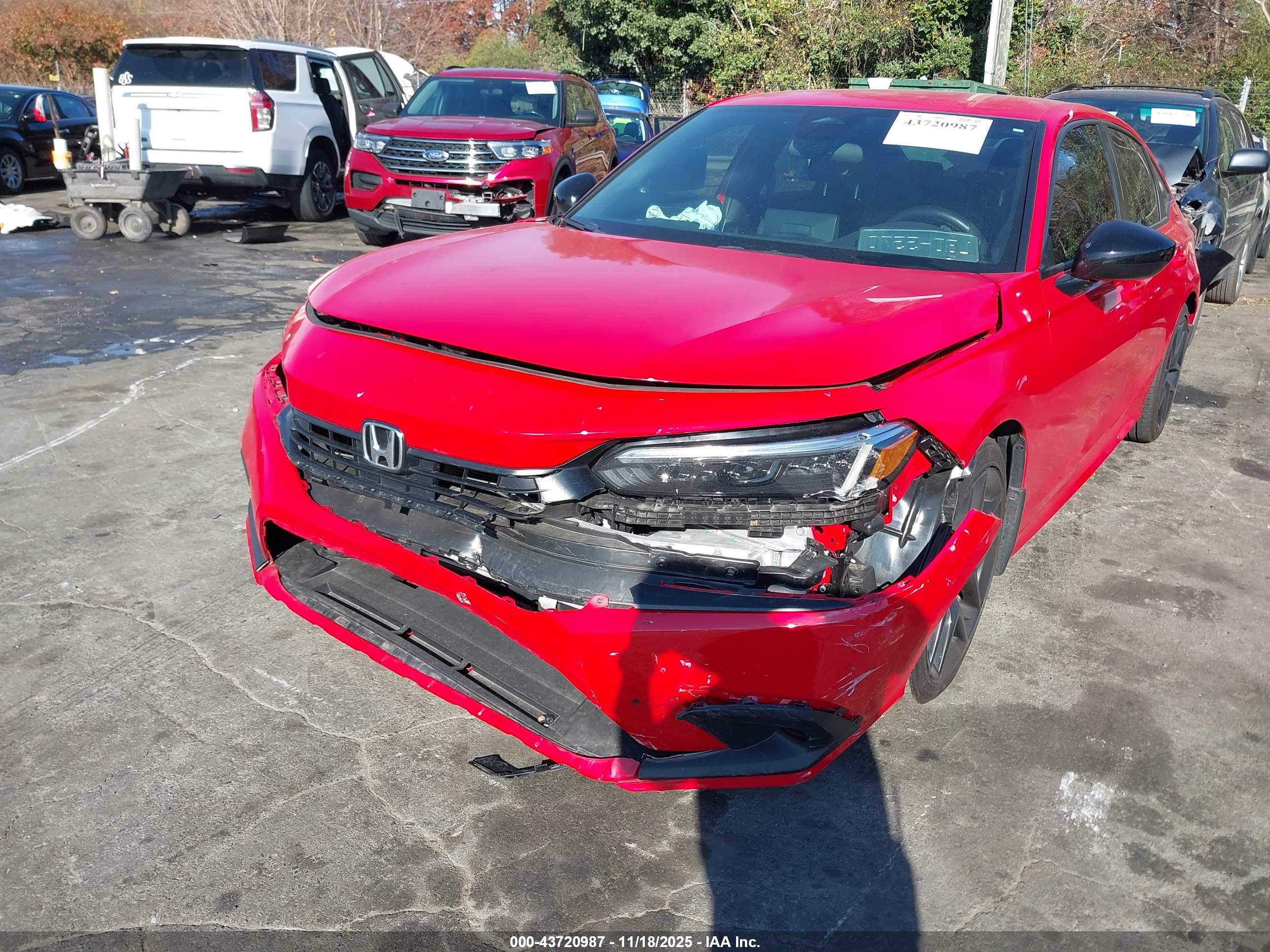 HONDA CIVIC image 6