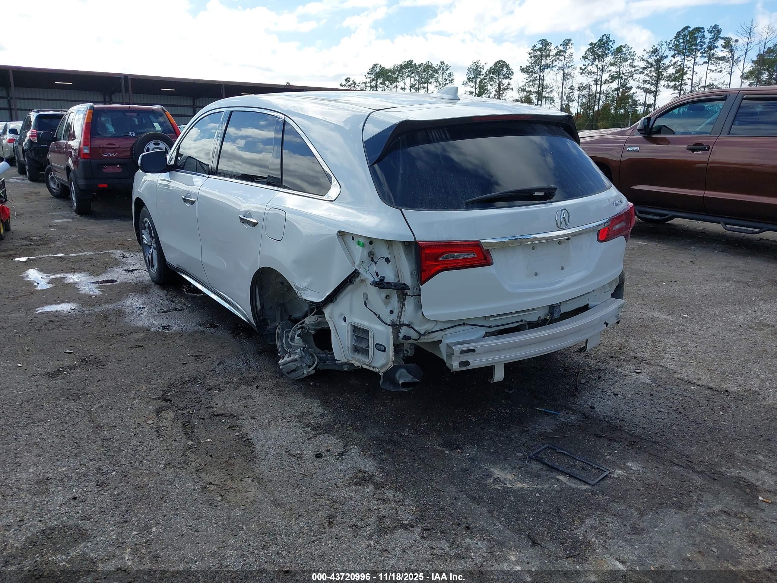 ACURA MDX image 3