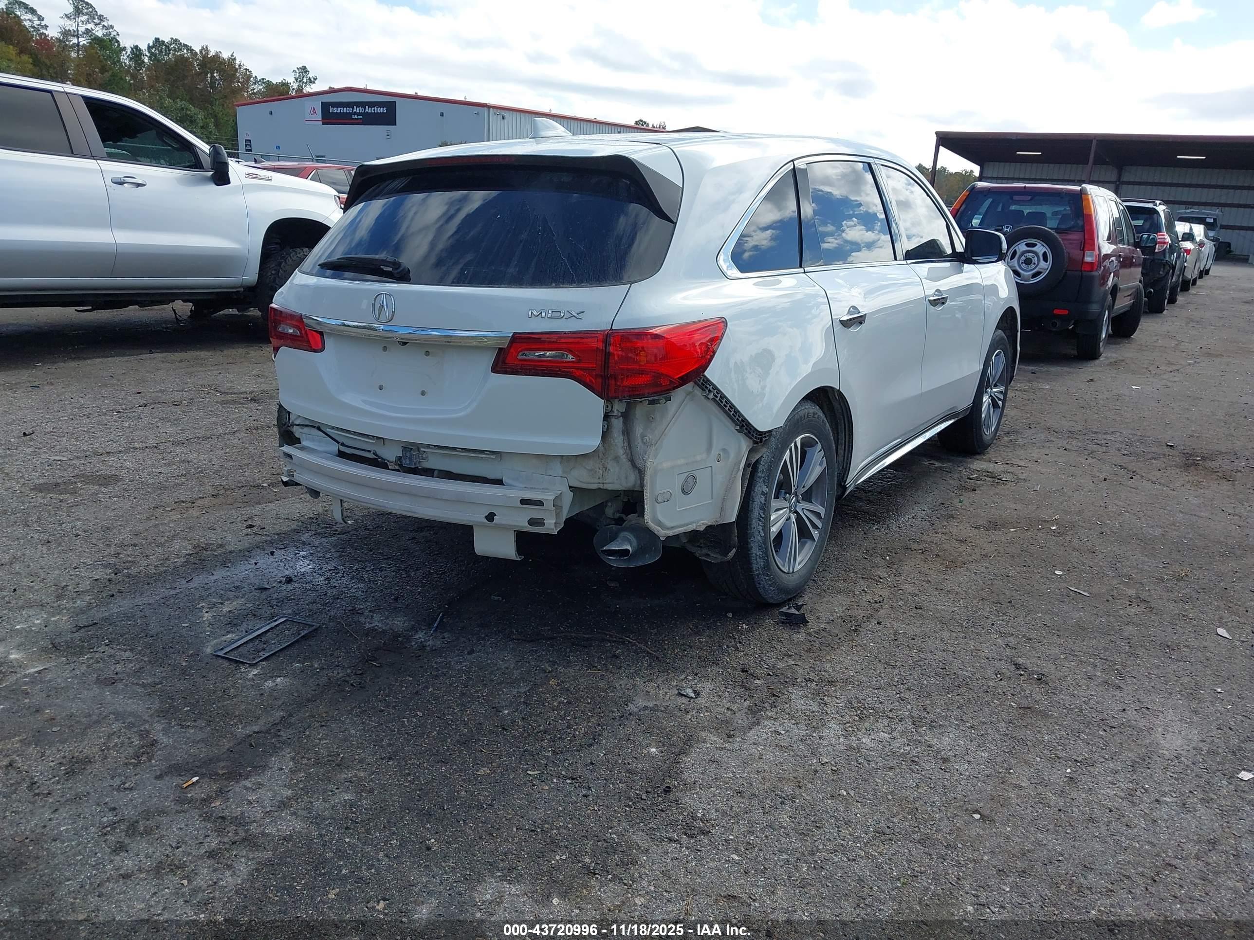 ACURA MDX image 4