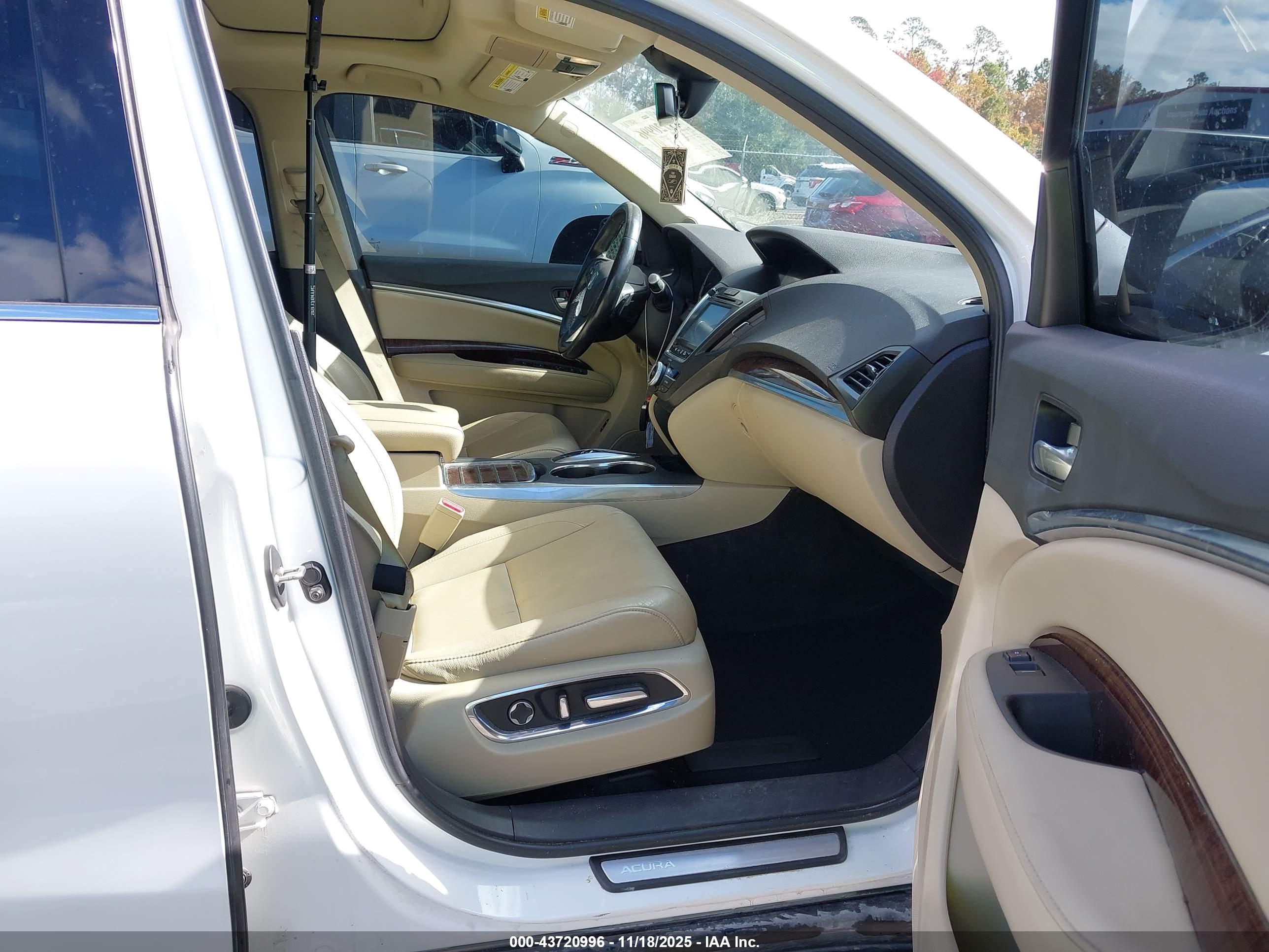 ACURA MDX image 5