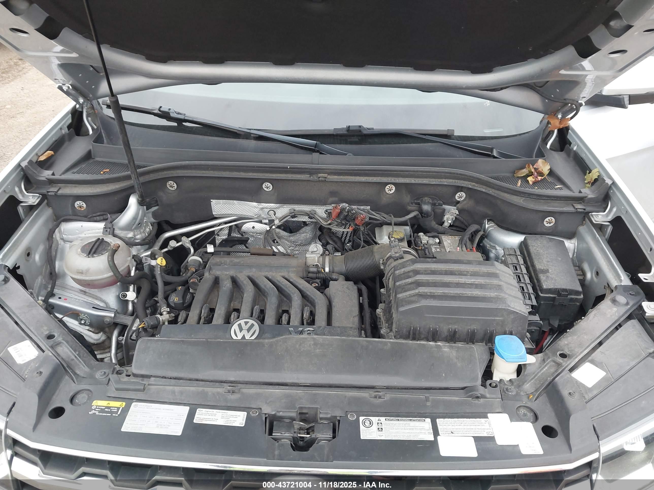 VOLKSWAGEN ATLAS image 10