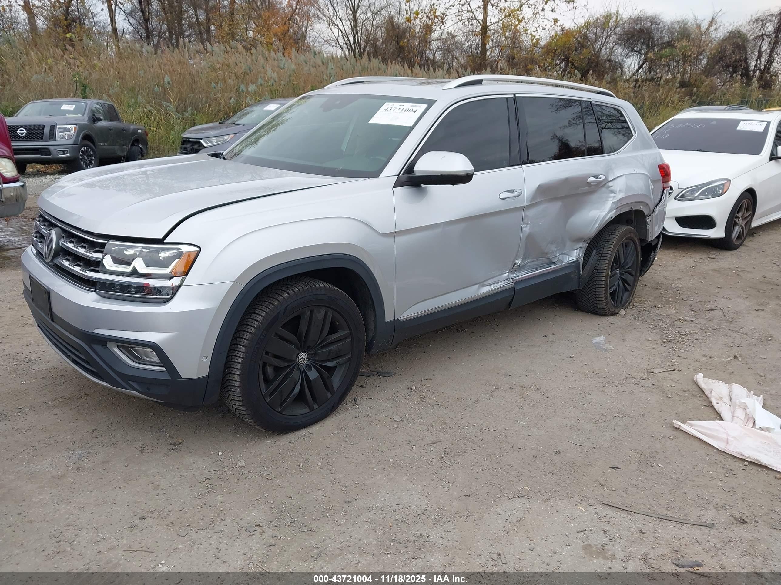 VOLKSWAGEN ATLAS image 2