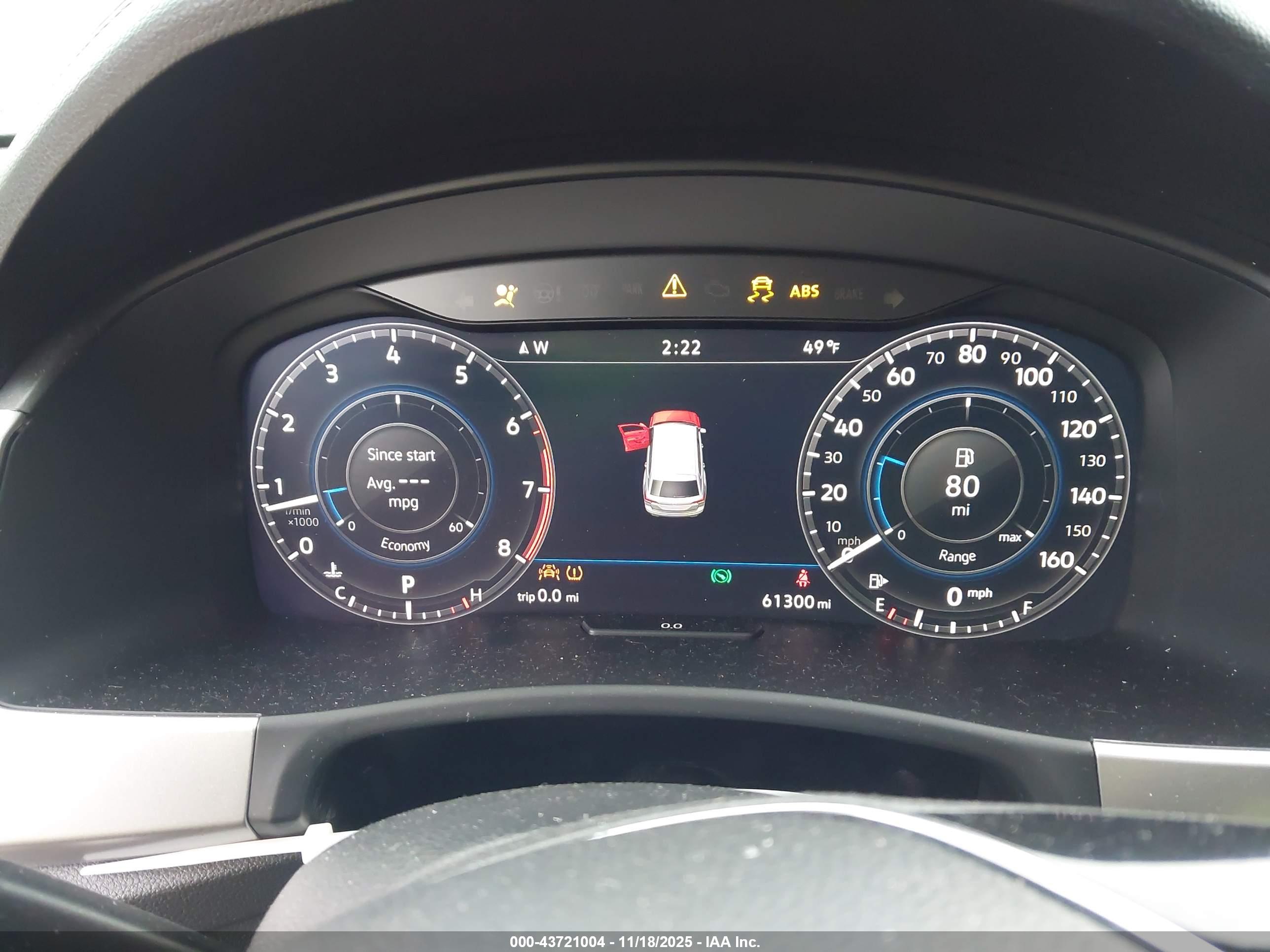 VOLKSWAGEN ATLAS image 7