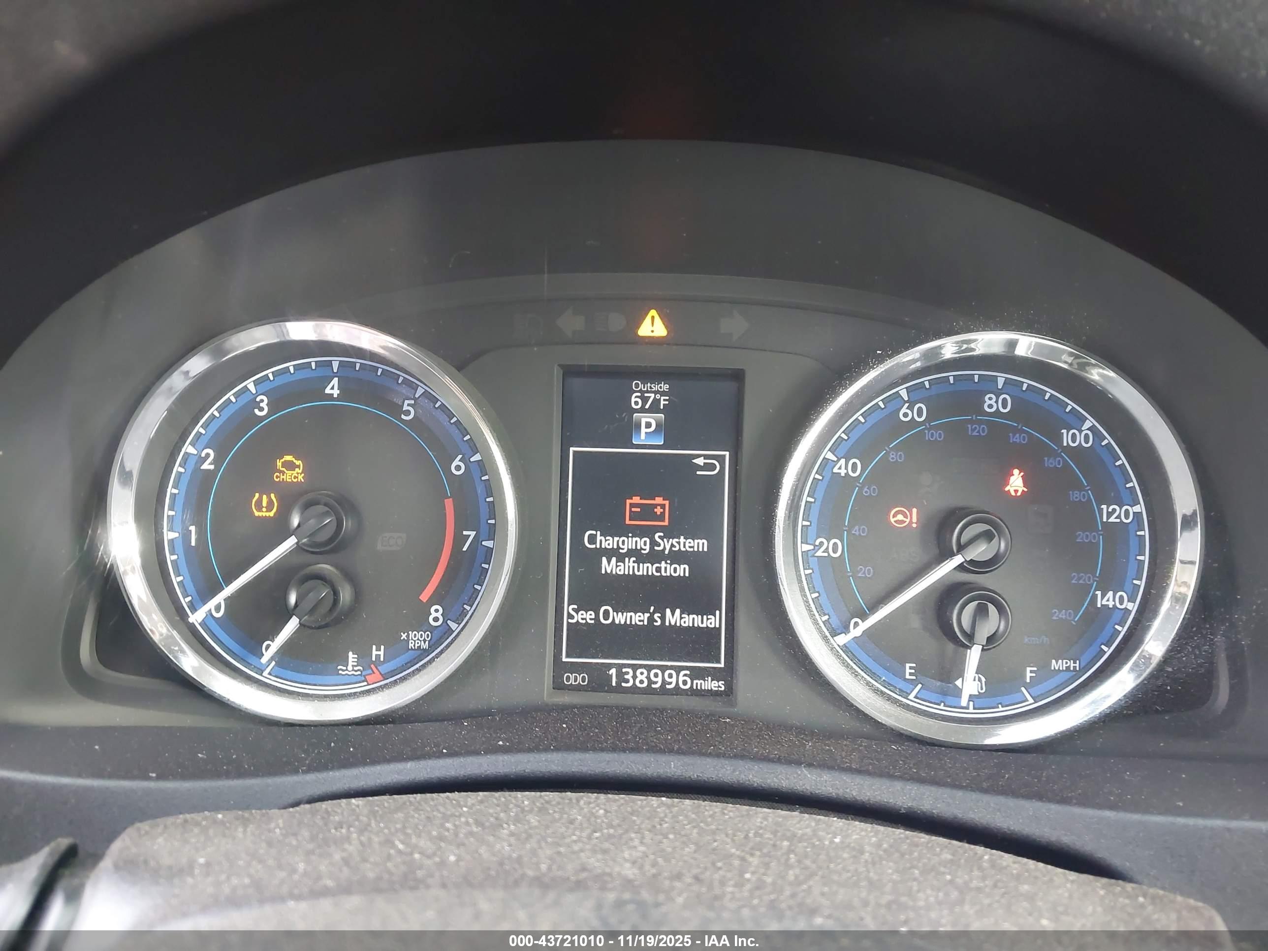 TOYOTA COROLLA image 7