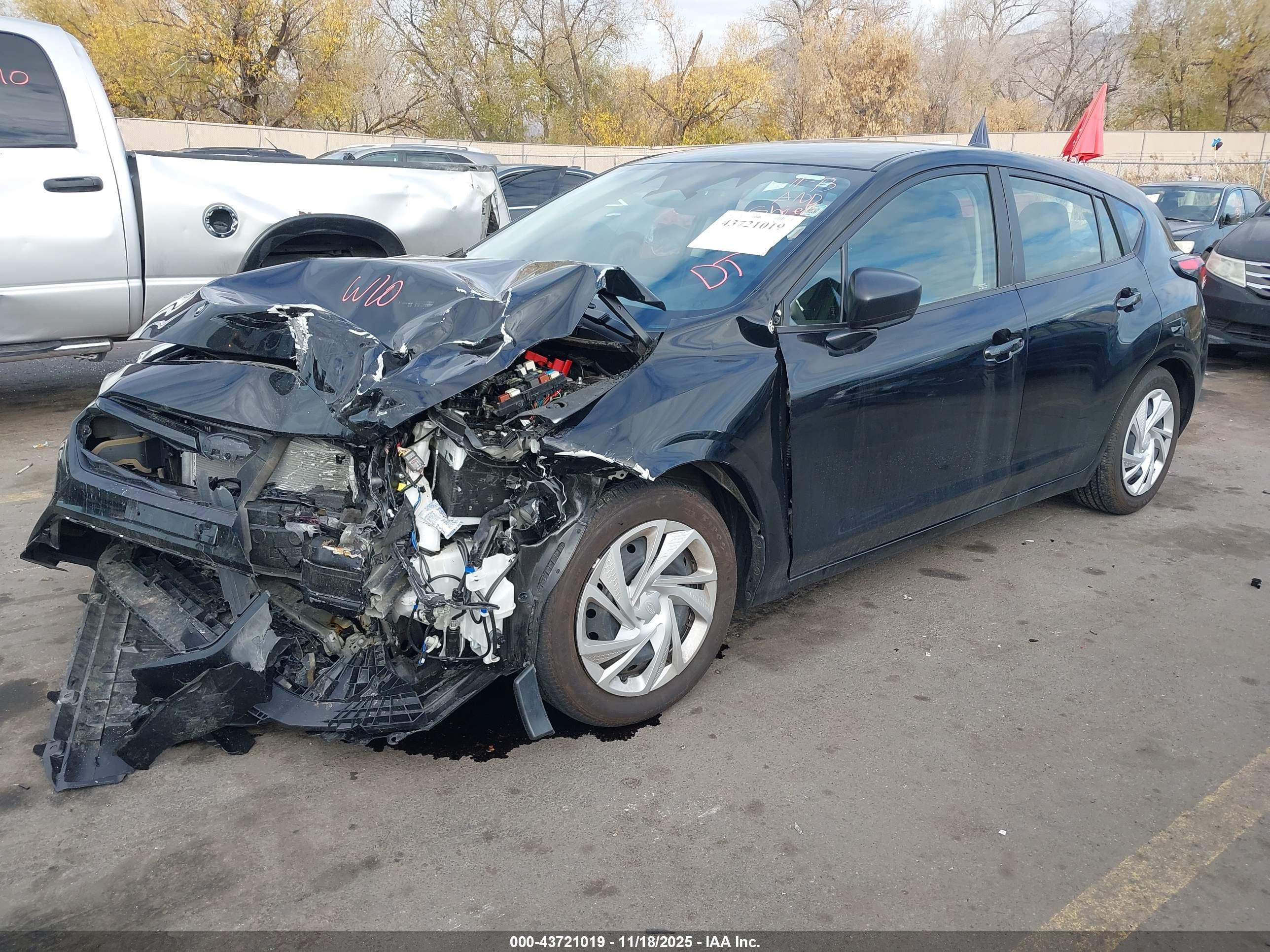 SUBARU IMPREZA image 2