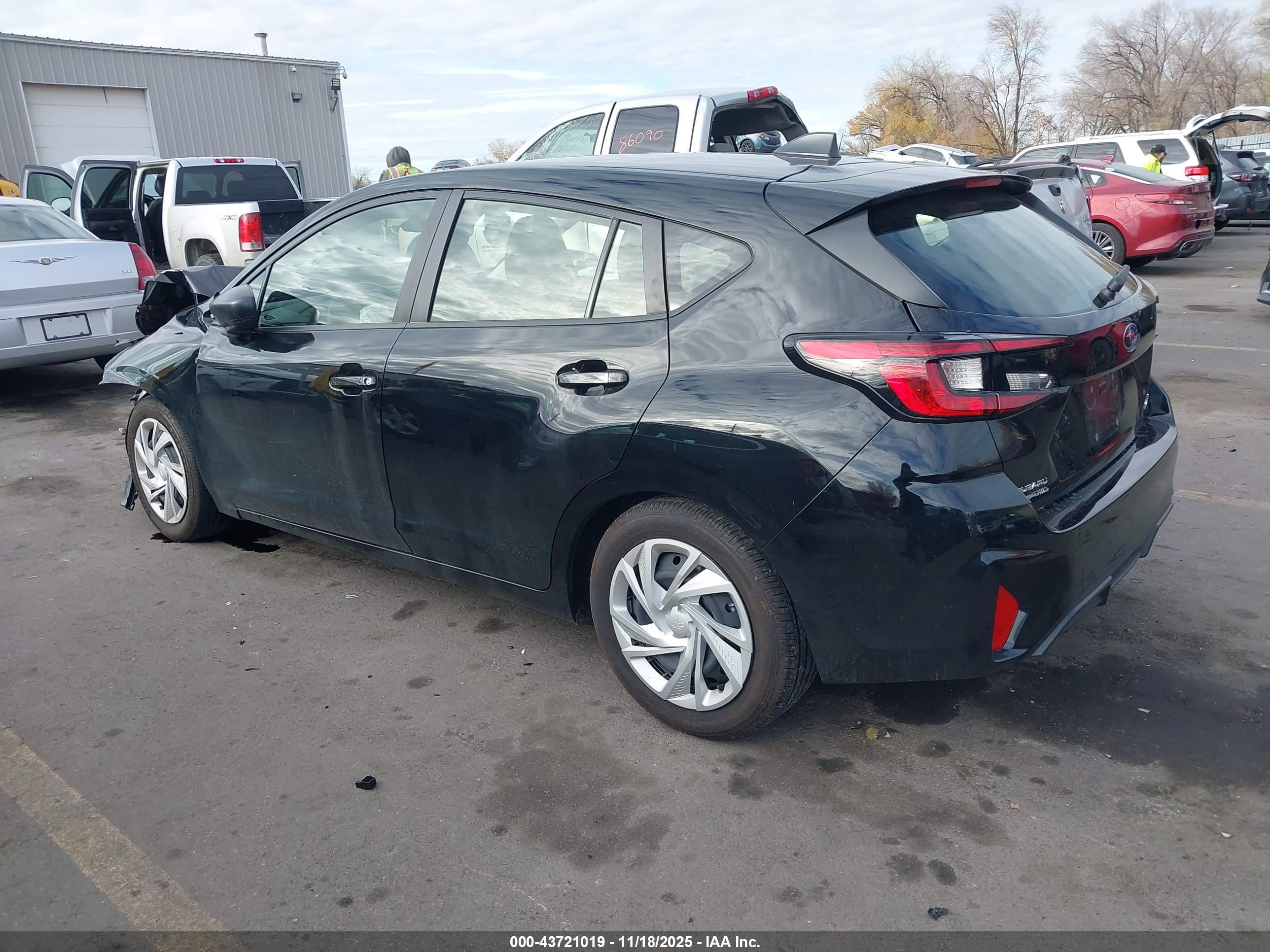 SUBARU IMPREZA image 3