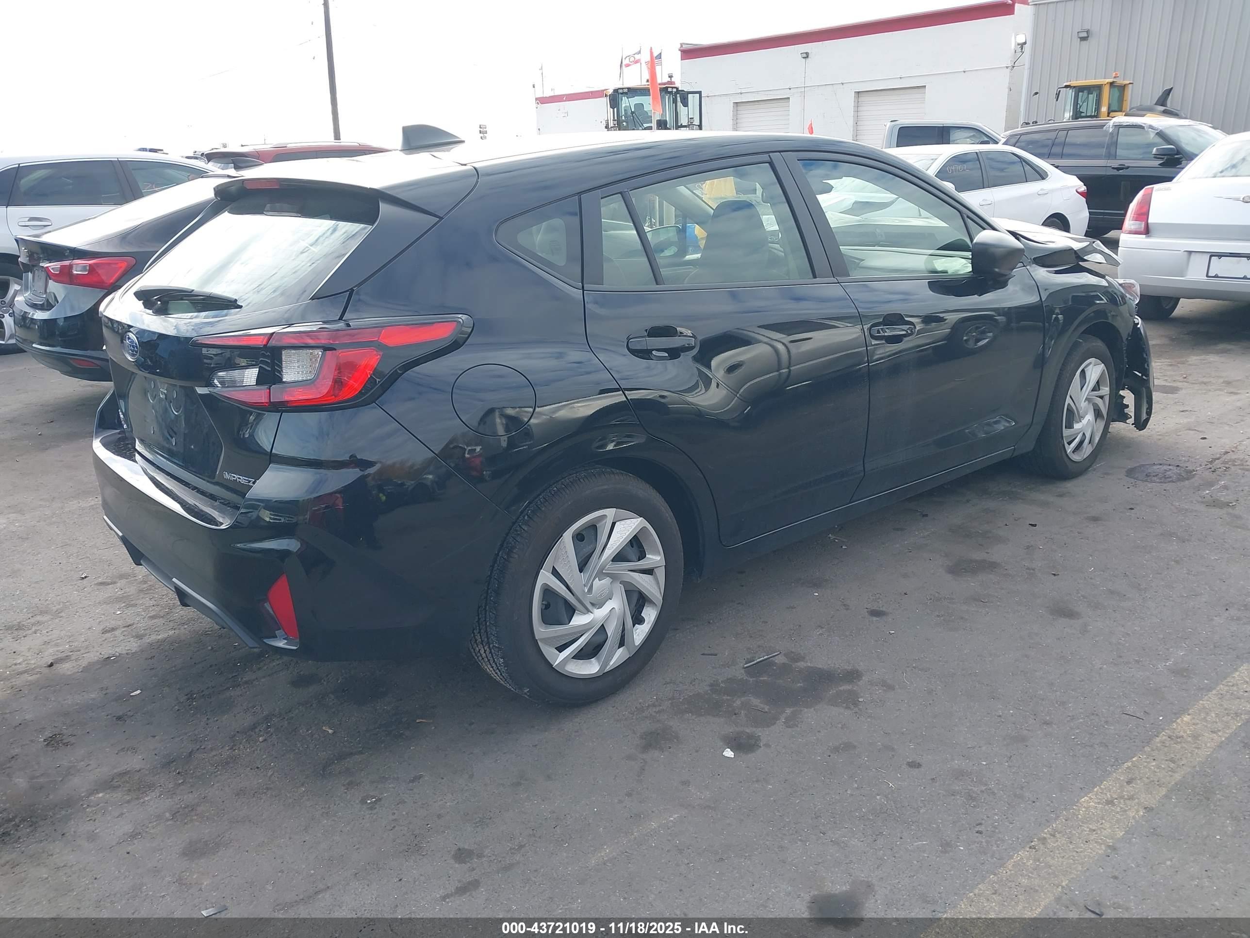 SUBARU IMPREZA image 4
