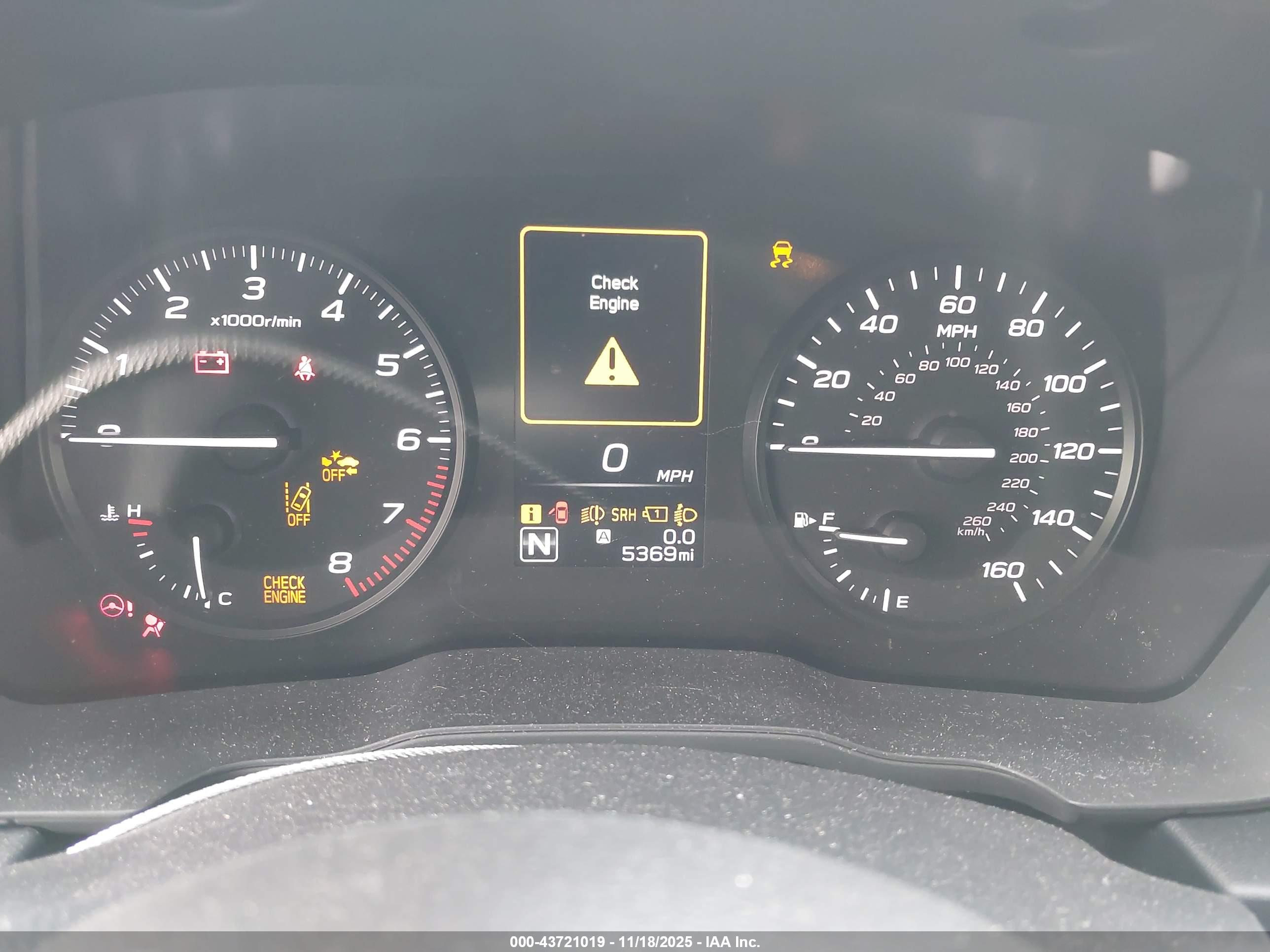 SUBARU IMPREZA image 7