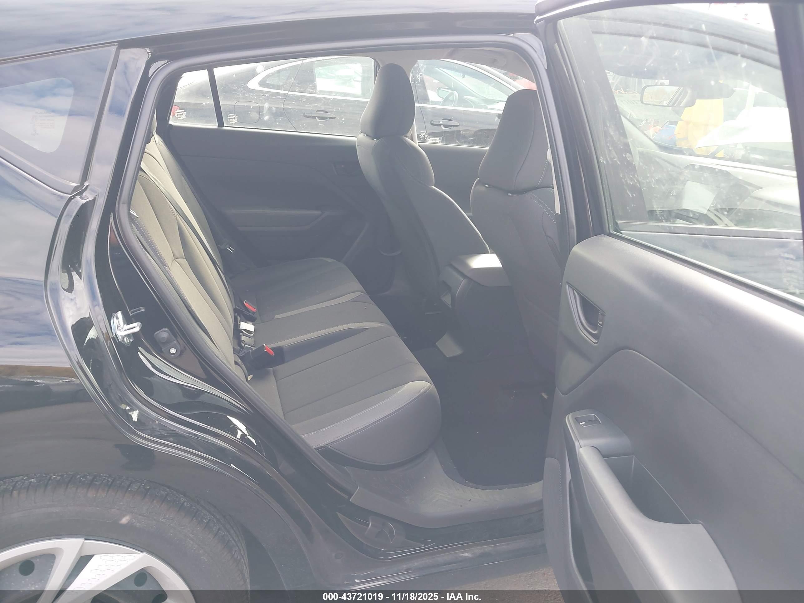 SUBARU IMPREZA image 8