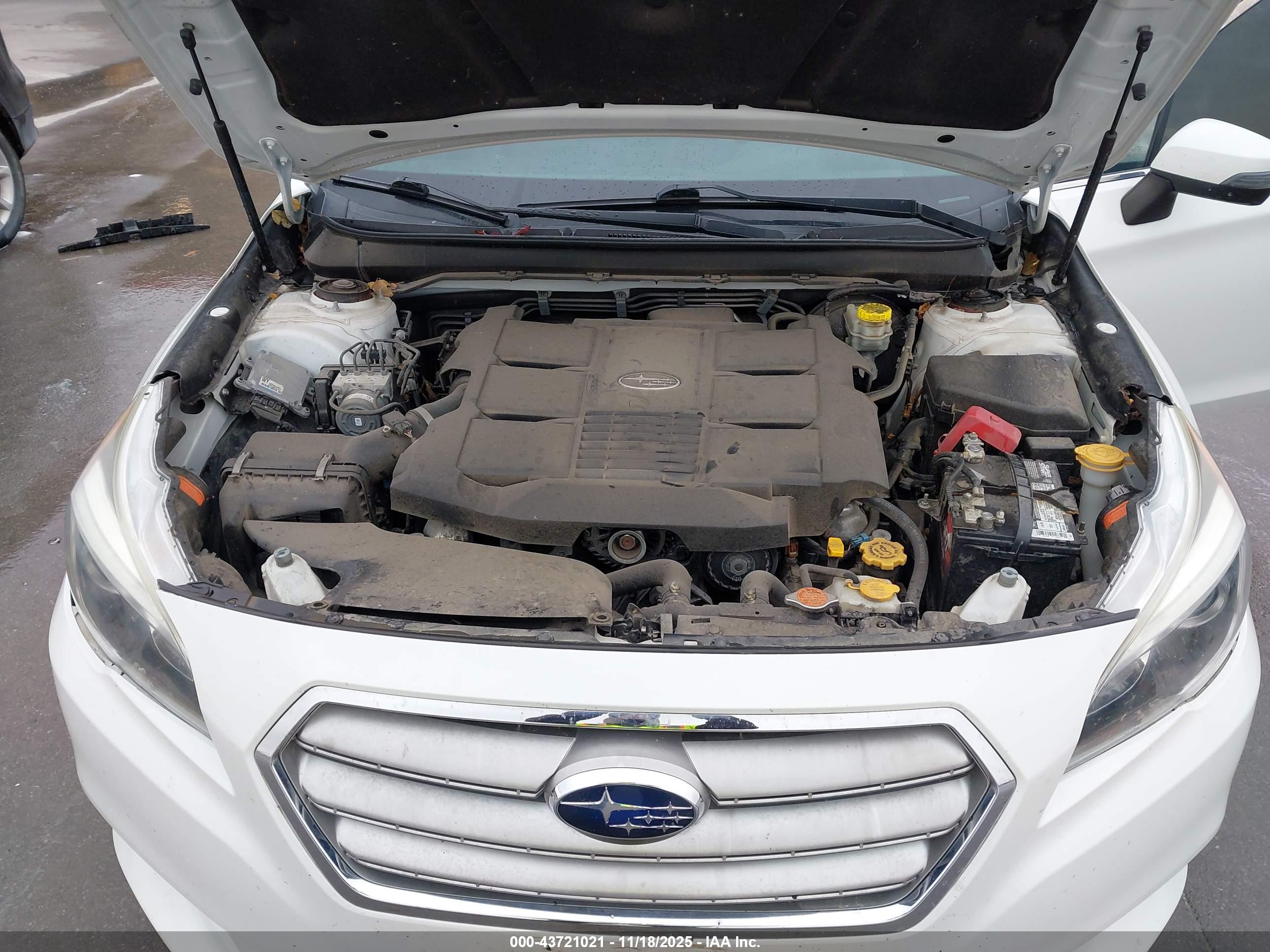 SUBARU LEGACY image 10