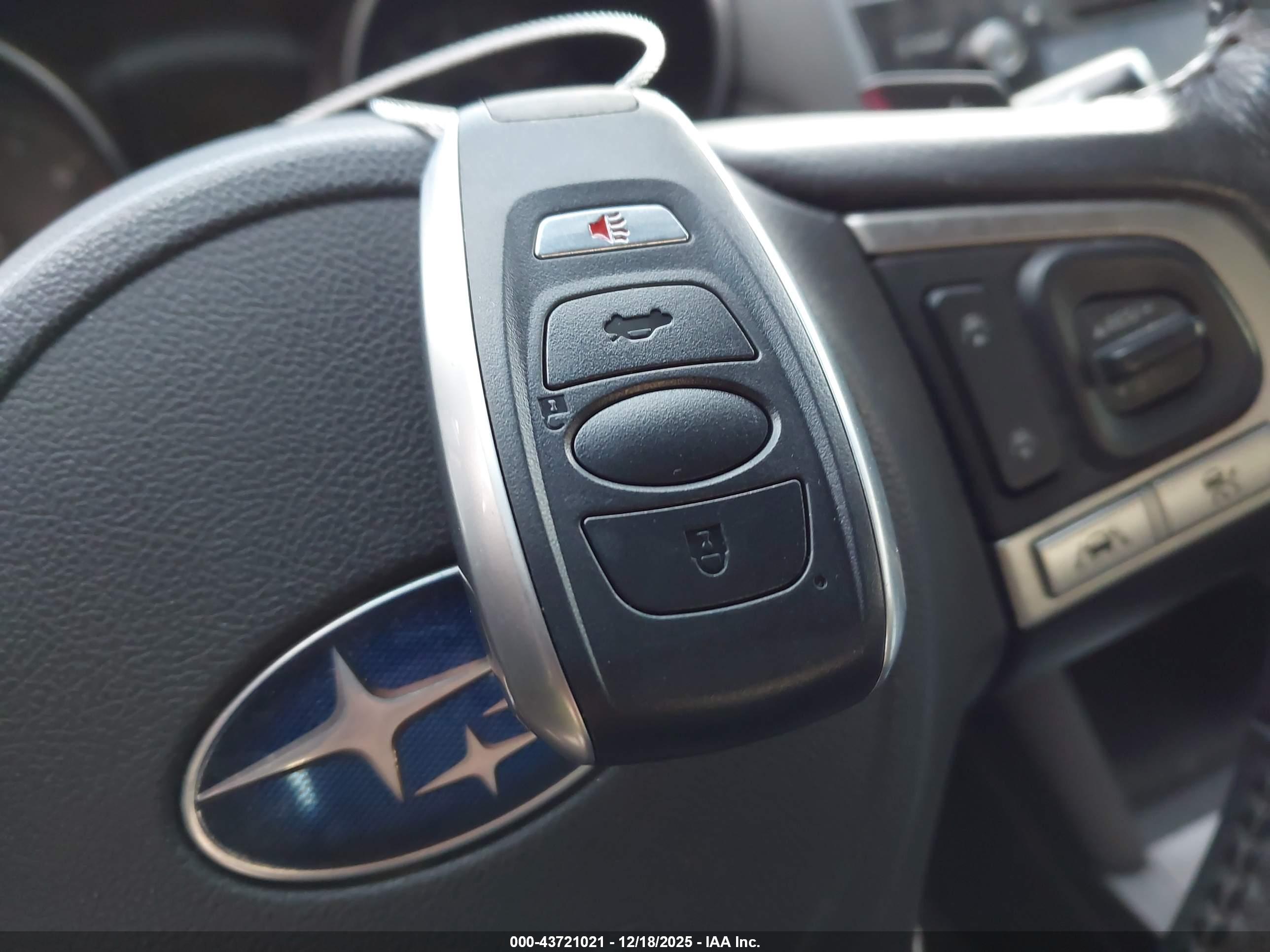 SUBARU LEGACY image 11