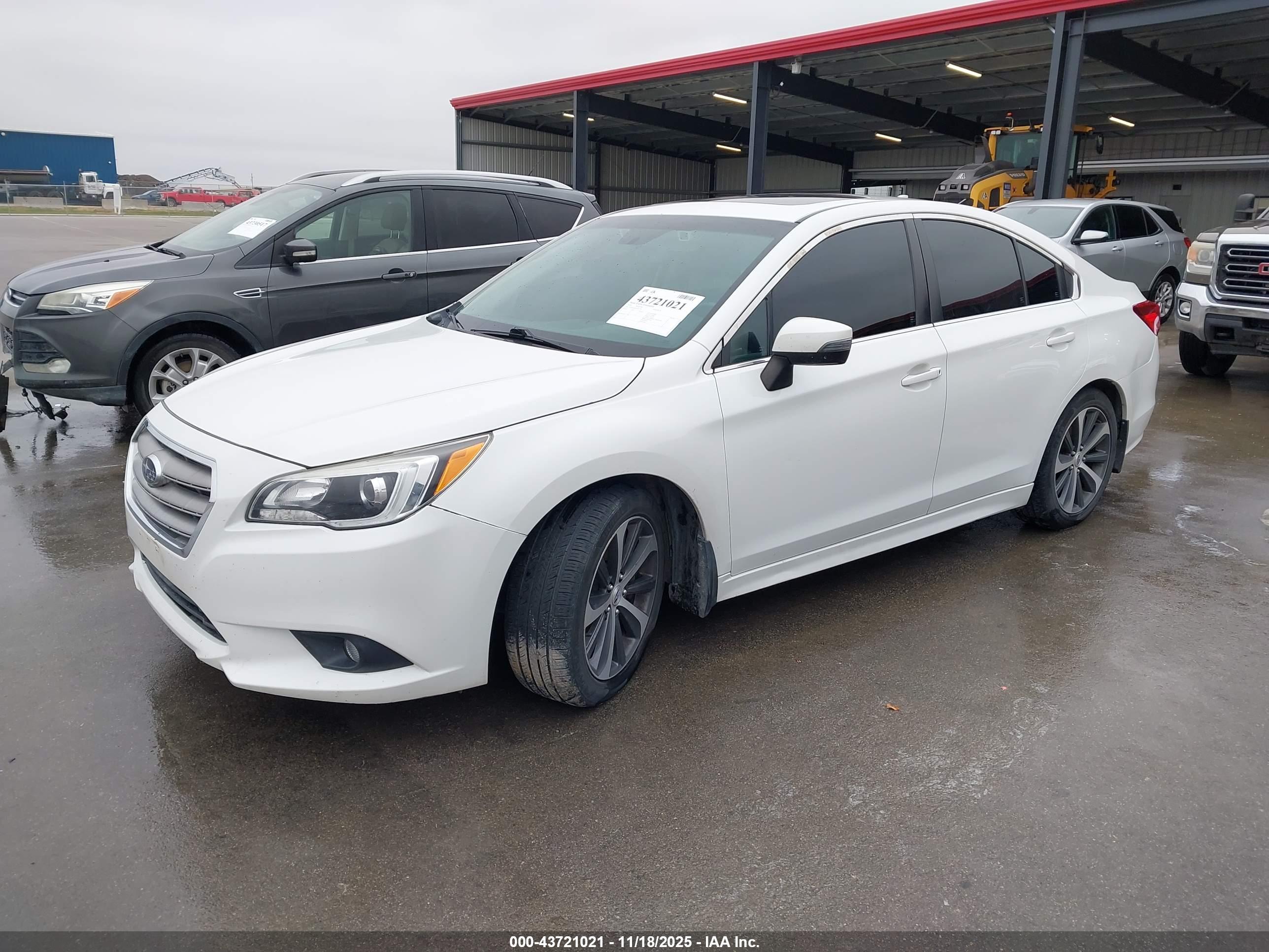 SUBARU LEGACY image 2
