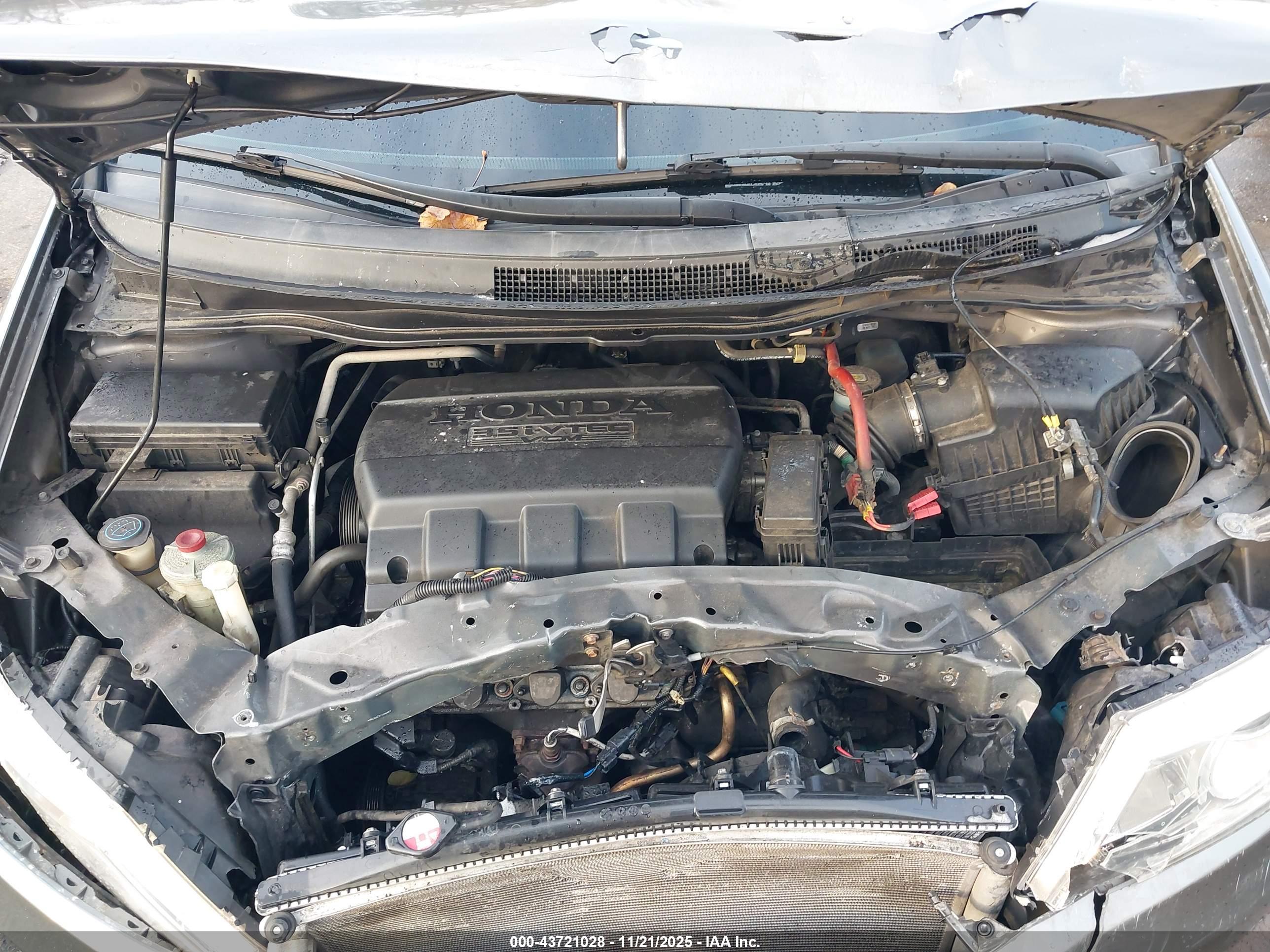HONDA ODYSSEY image 10