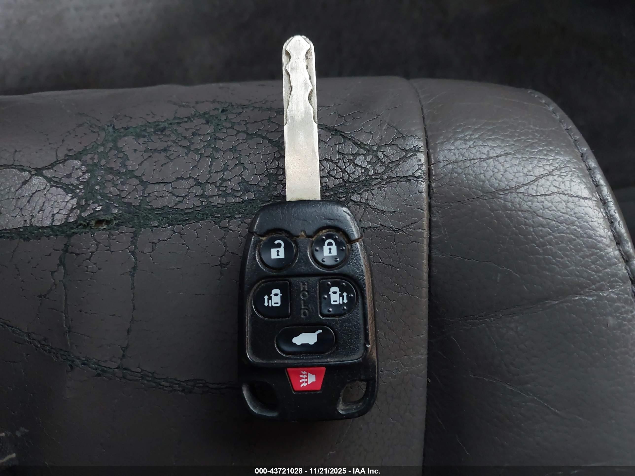 HONDA ODYSSEY image 11
