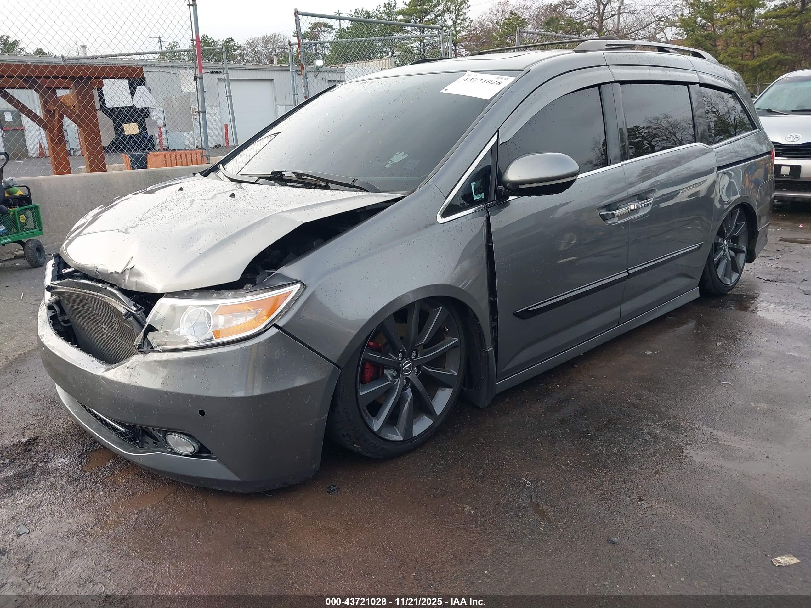 HONDA ODYSSEY image 2