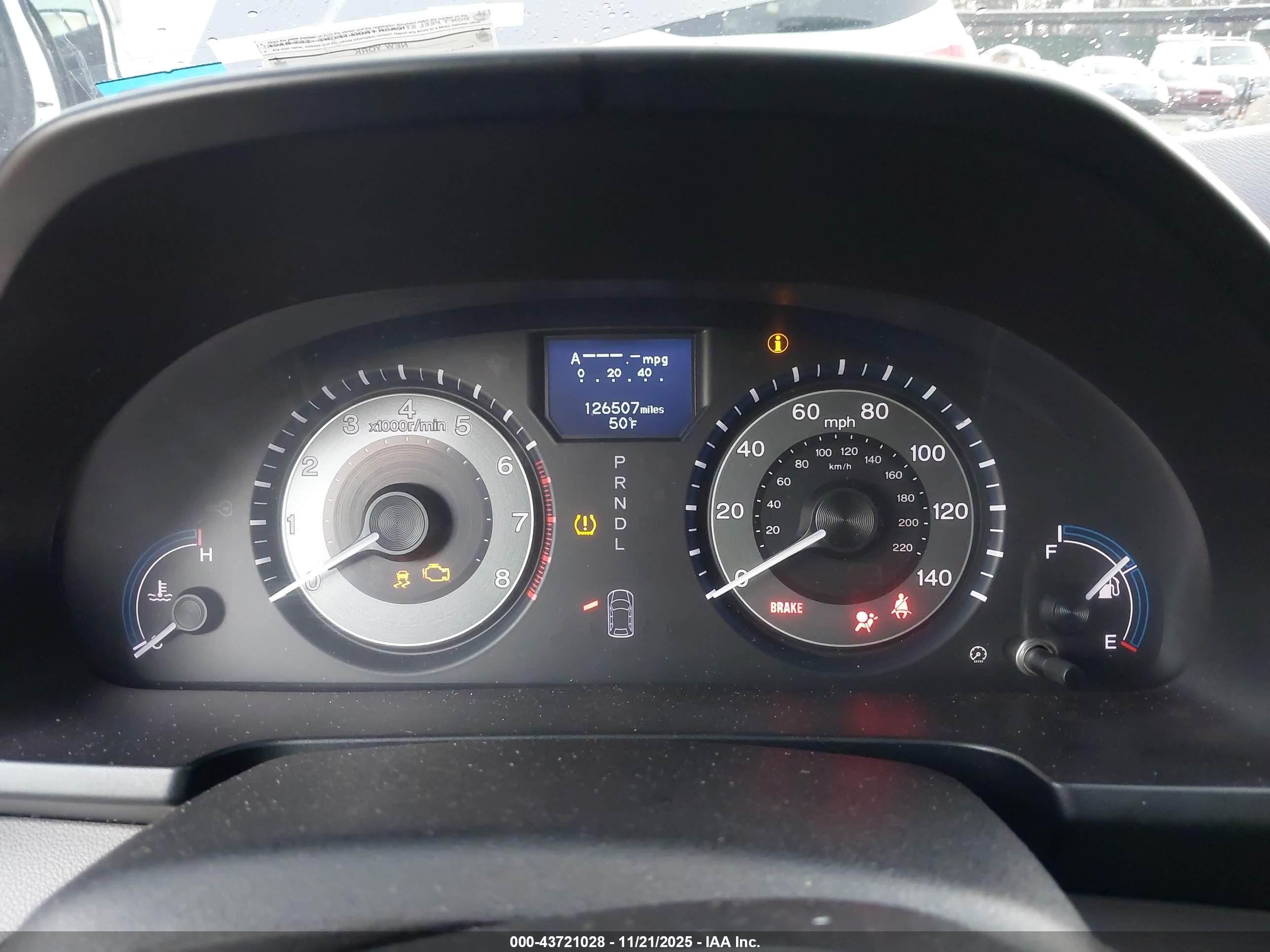 HONDA ODYSSEY image 7