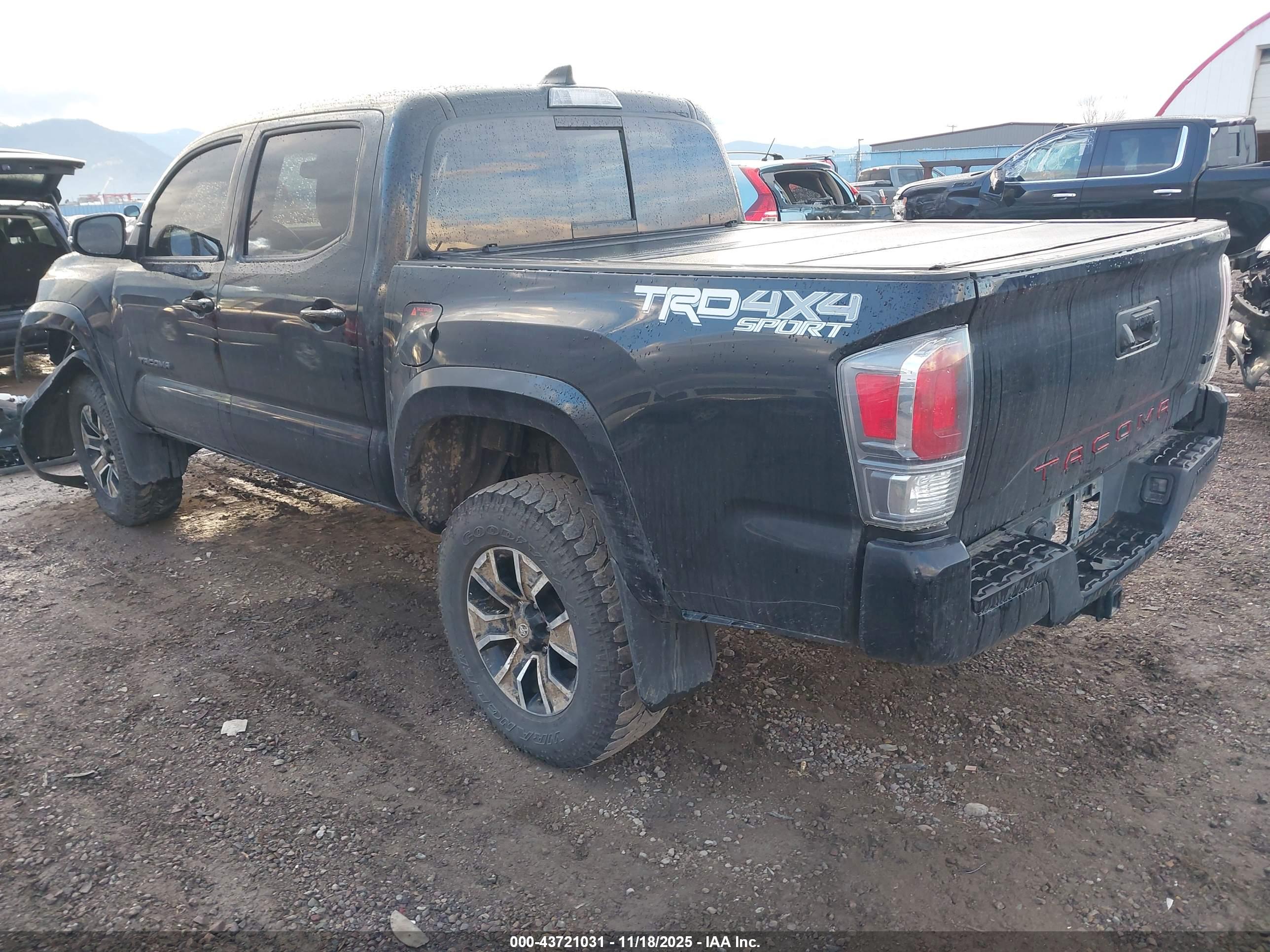 TOYOTA TACOMA image 3