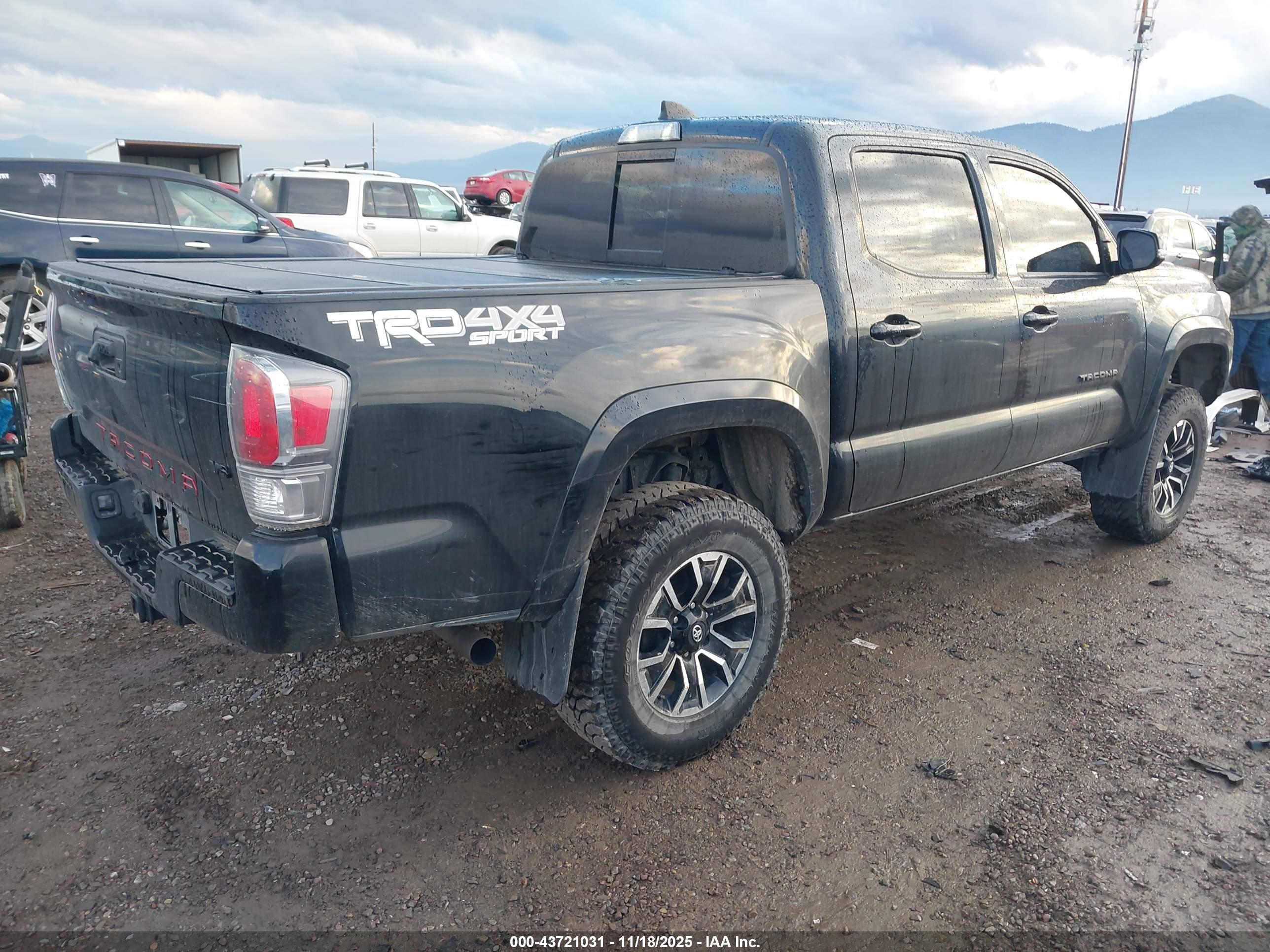 TOYOTA TACOMA image 4