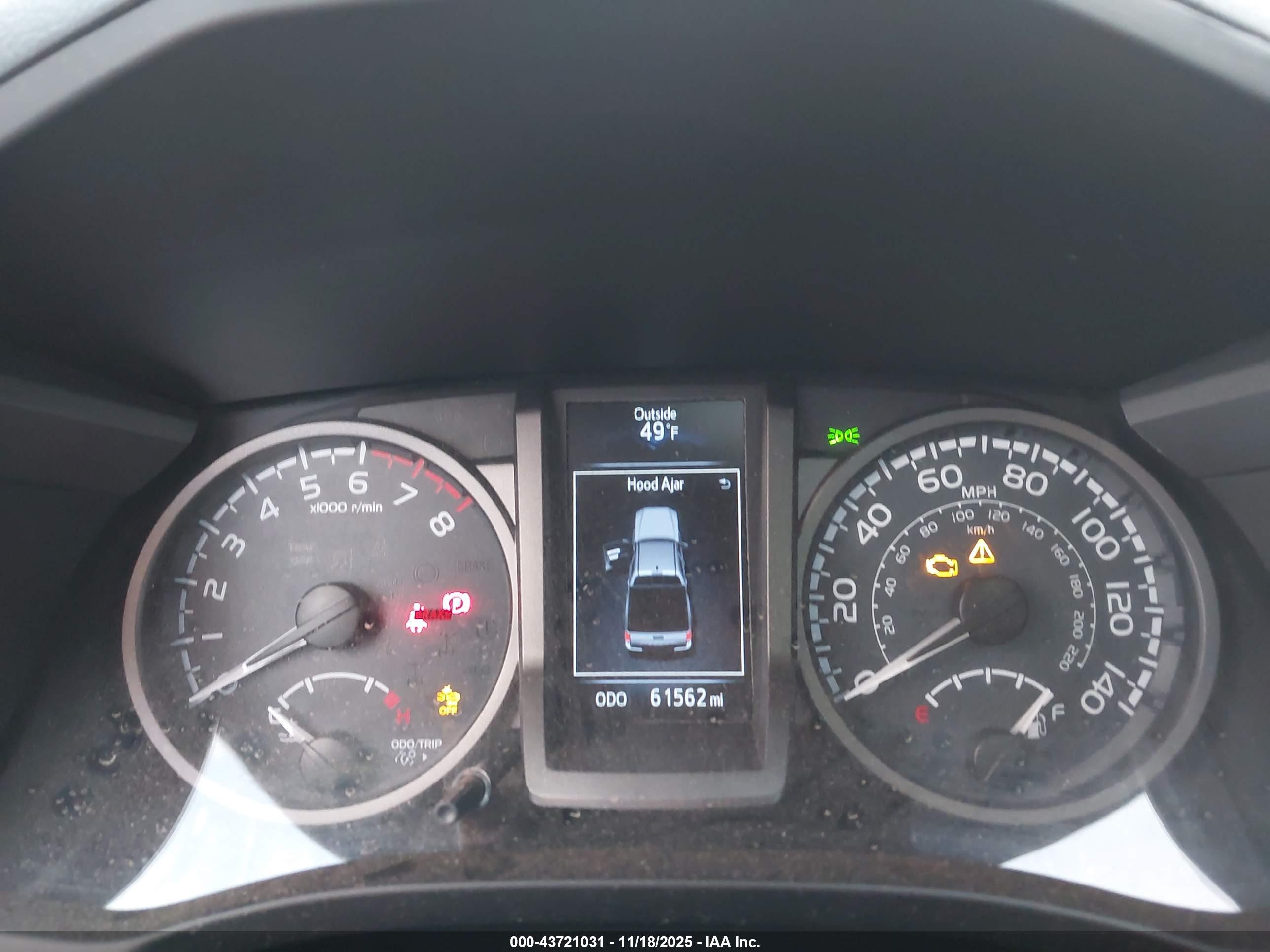 TOYOTA TACOMA image 7