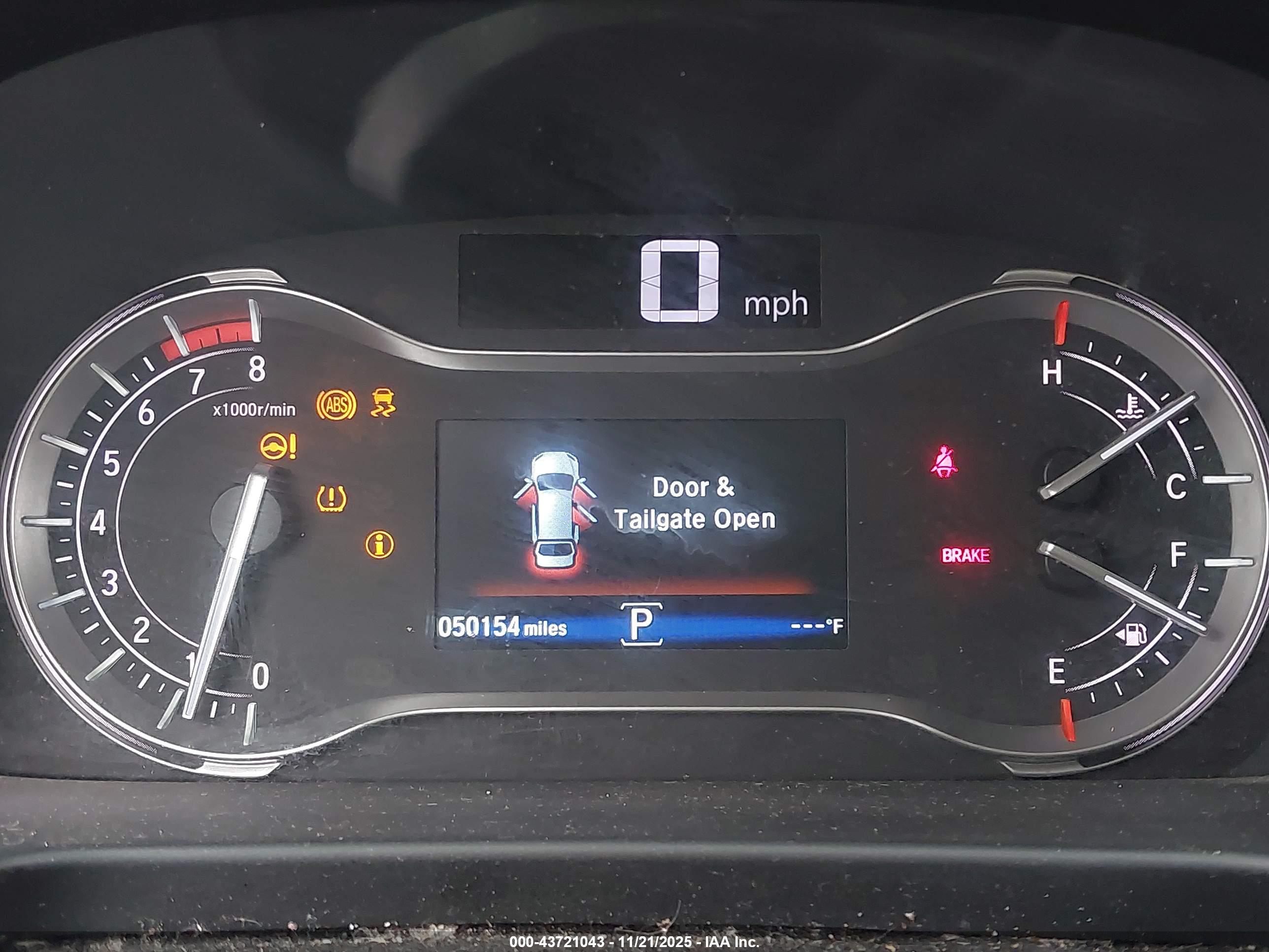 HONDA PILOT image 7