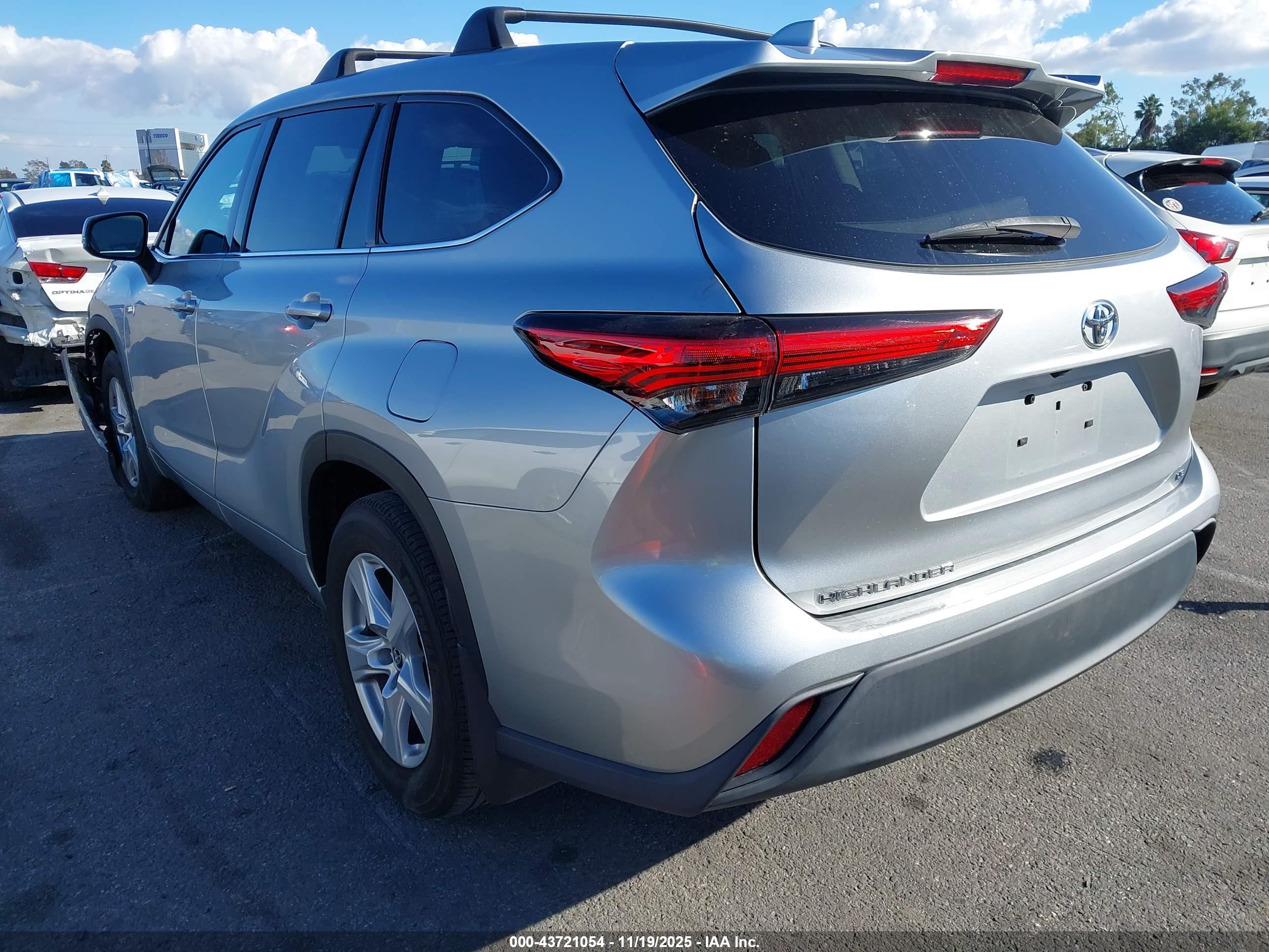 TOYOTA HIGHLANDER image 3