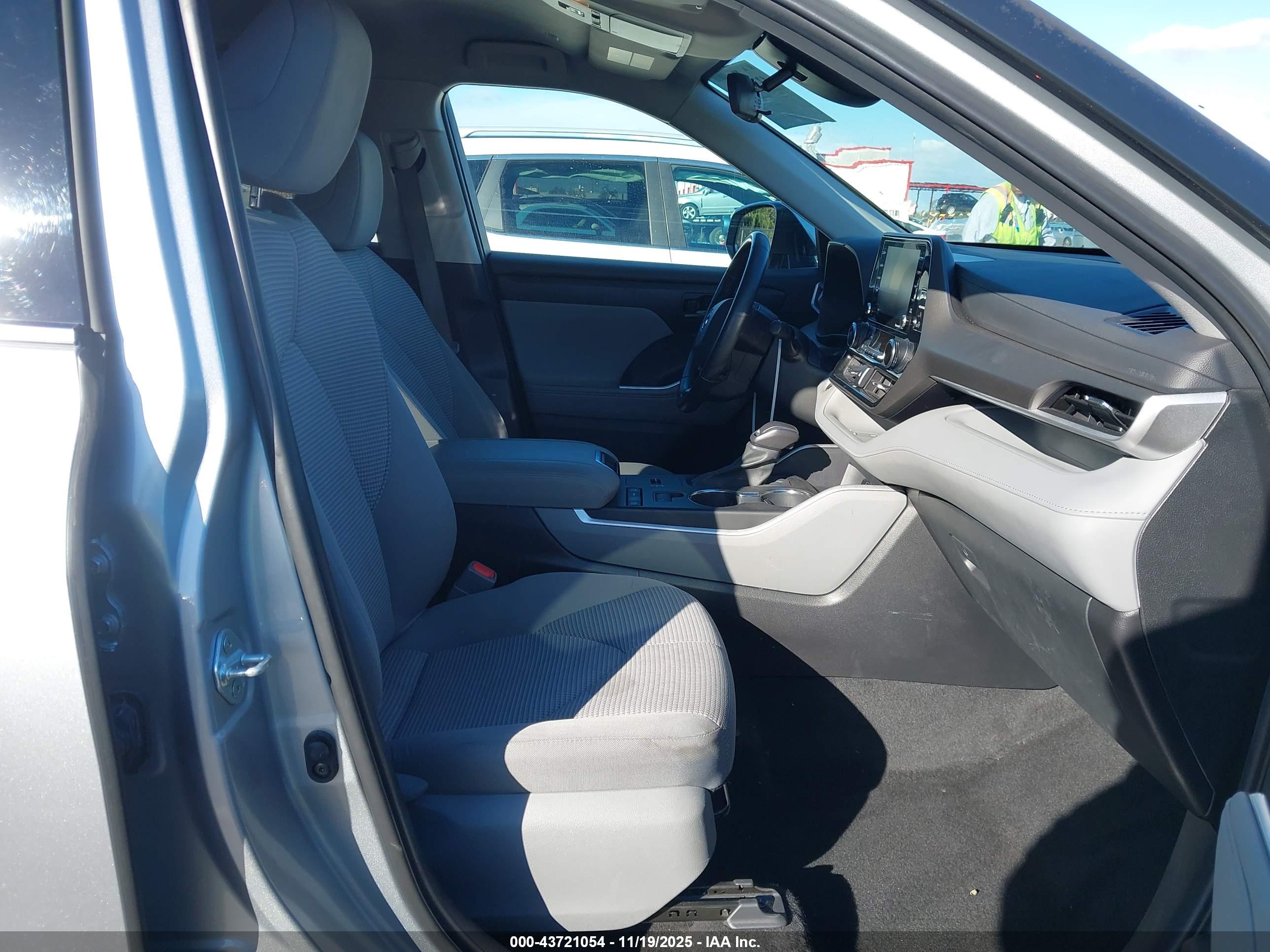 TOYOTA HIGHLANDER image 5