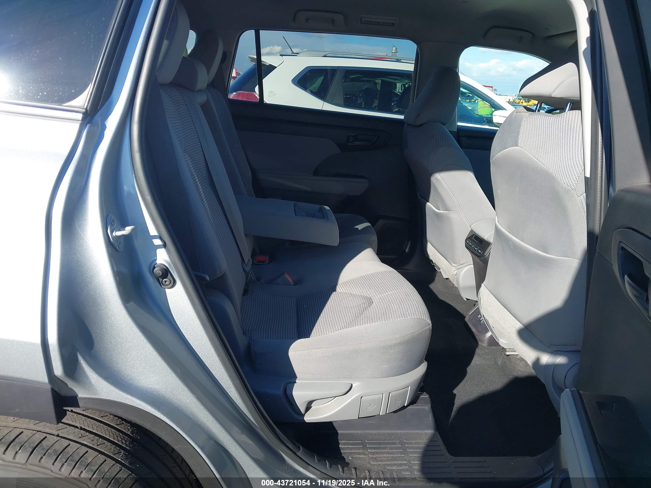 TOYOTA HIGHLANDER image 8