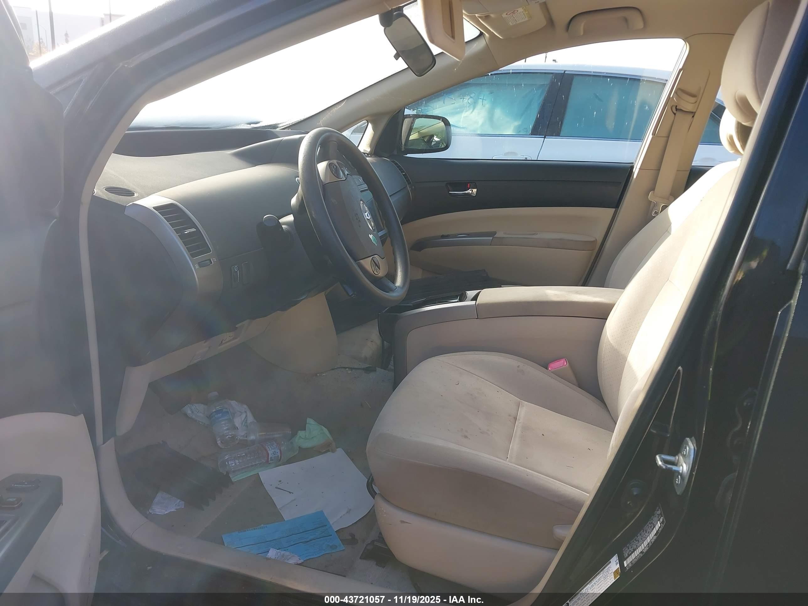 TOYOTA PRIUS image 5