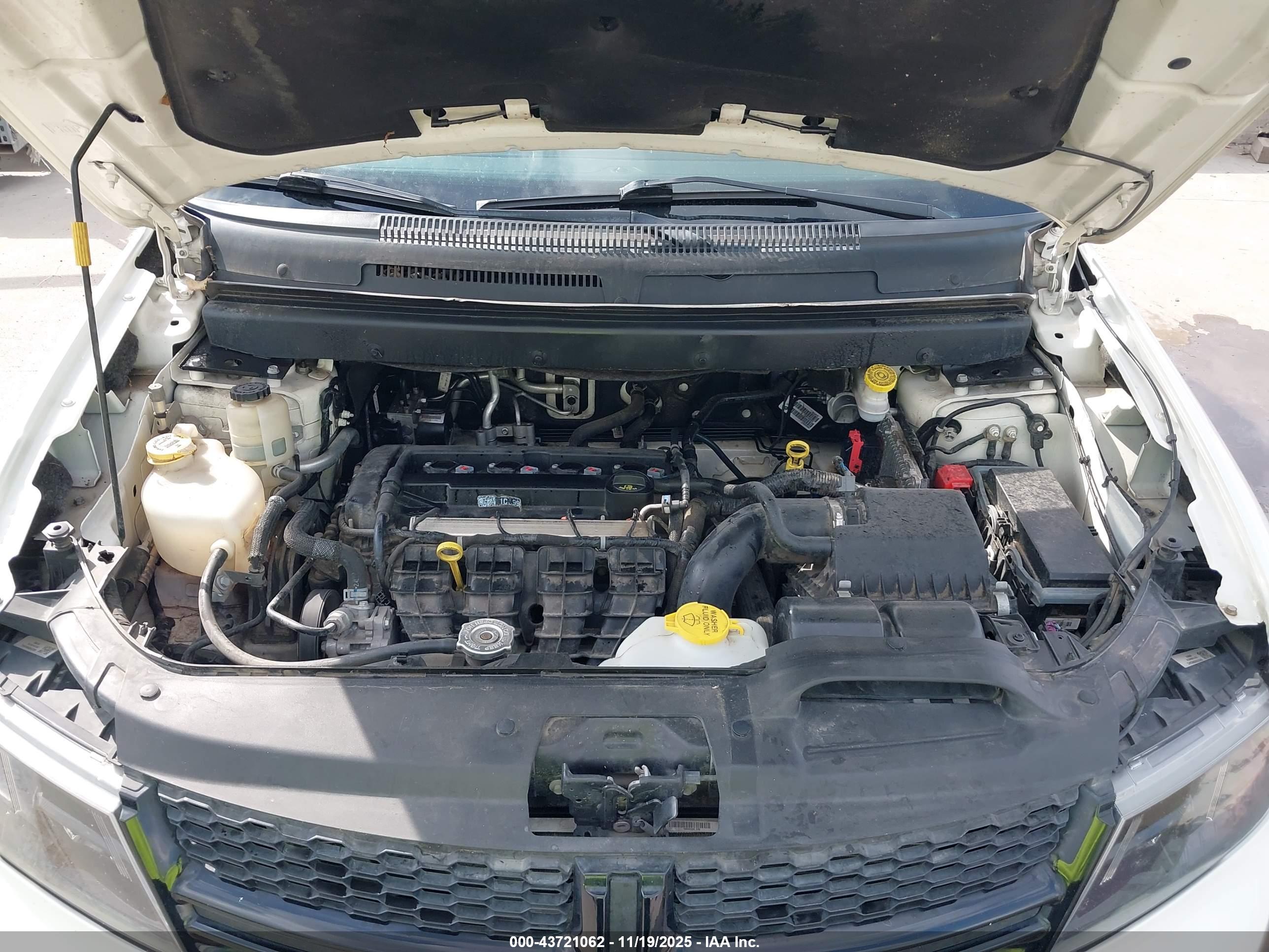 DODGE JOURNEY image 10