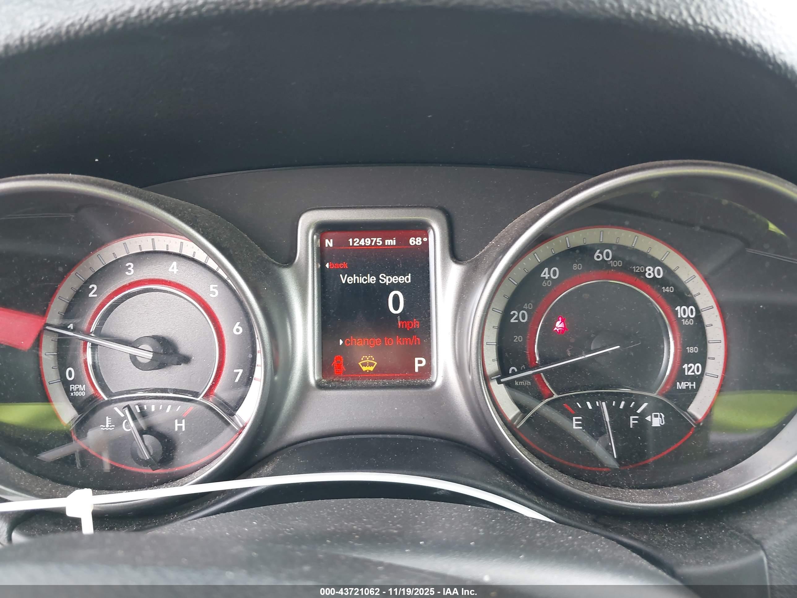 DODGE JOURNEY image 7