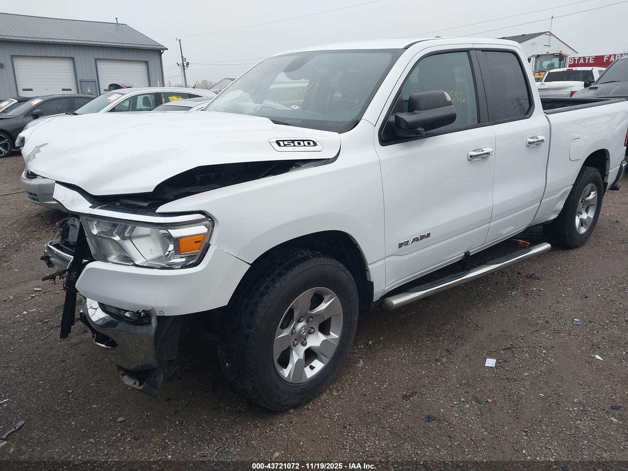 RAM 1500 image 2