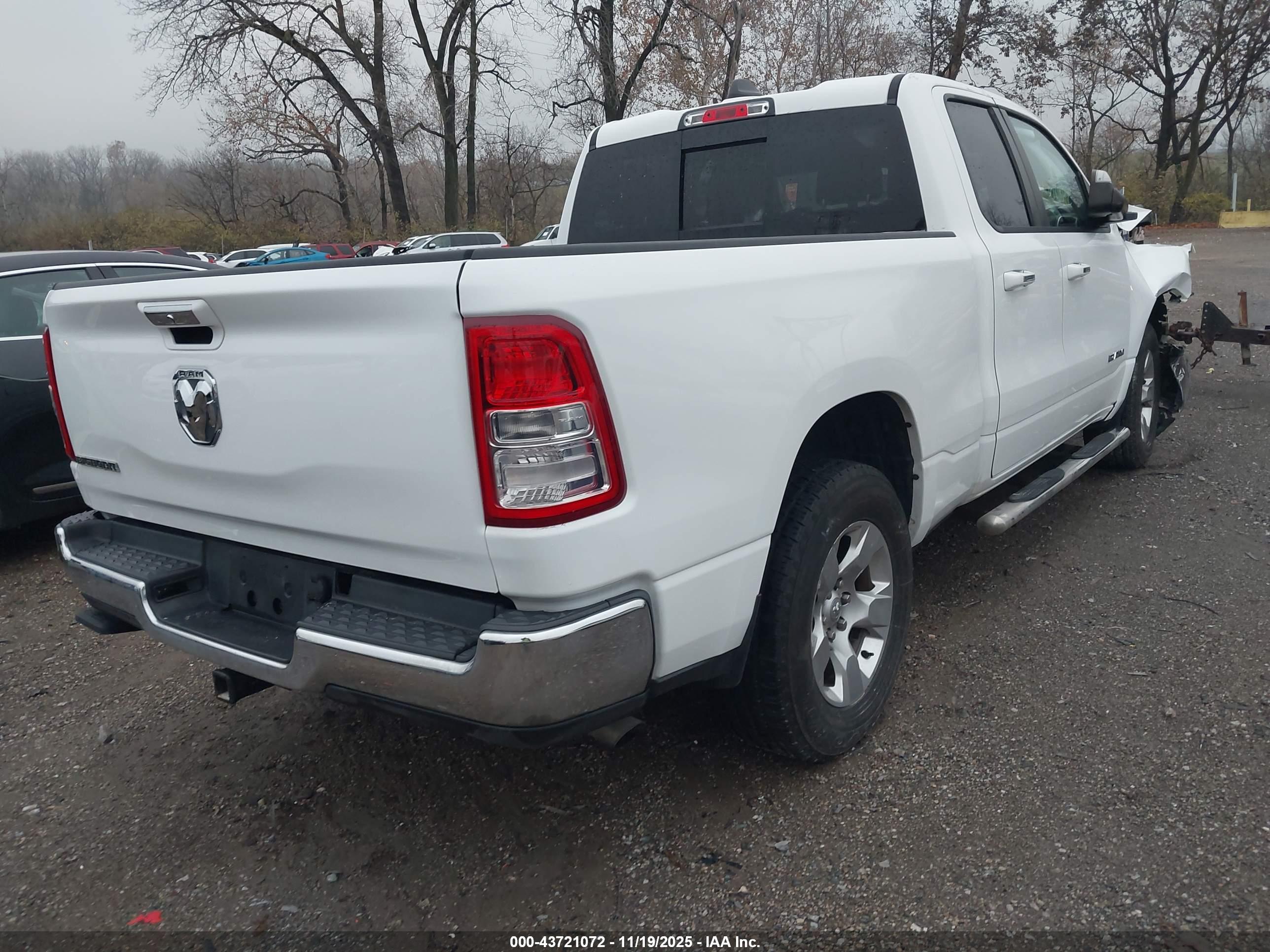 RAM 1500 image 4