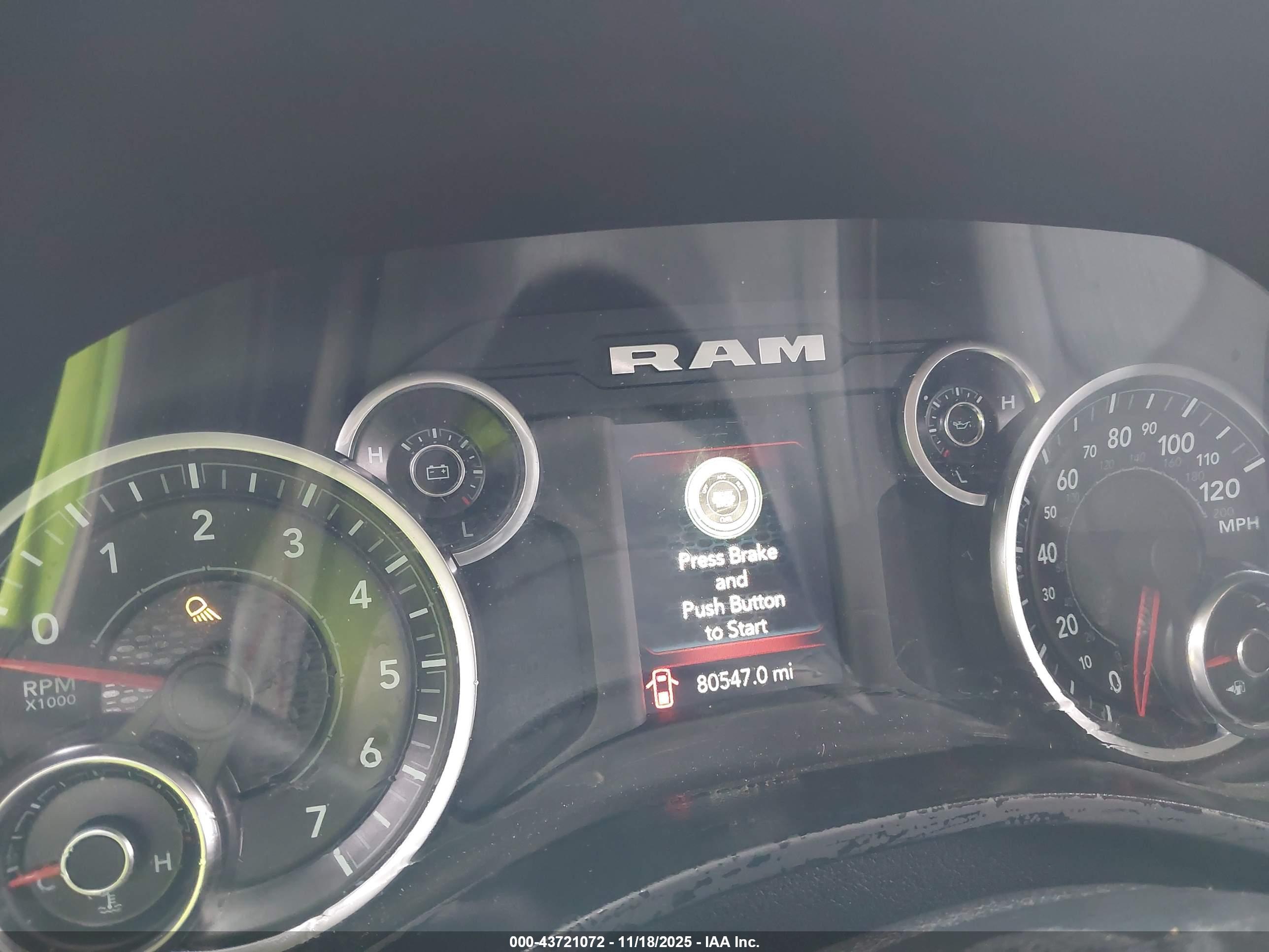 RAM 1500 image 7