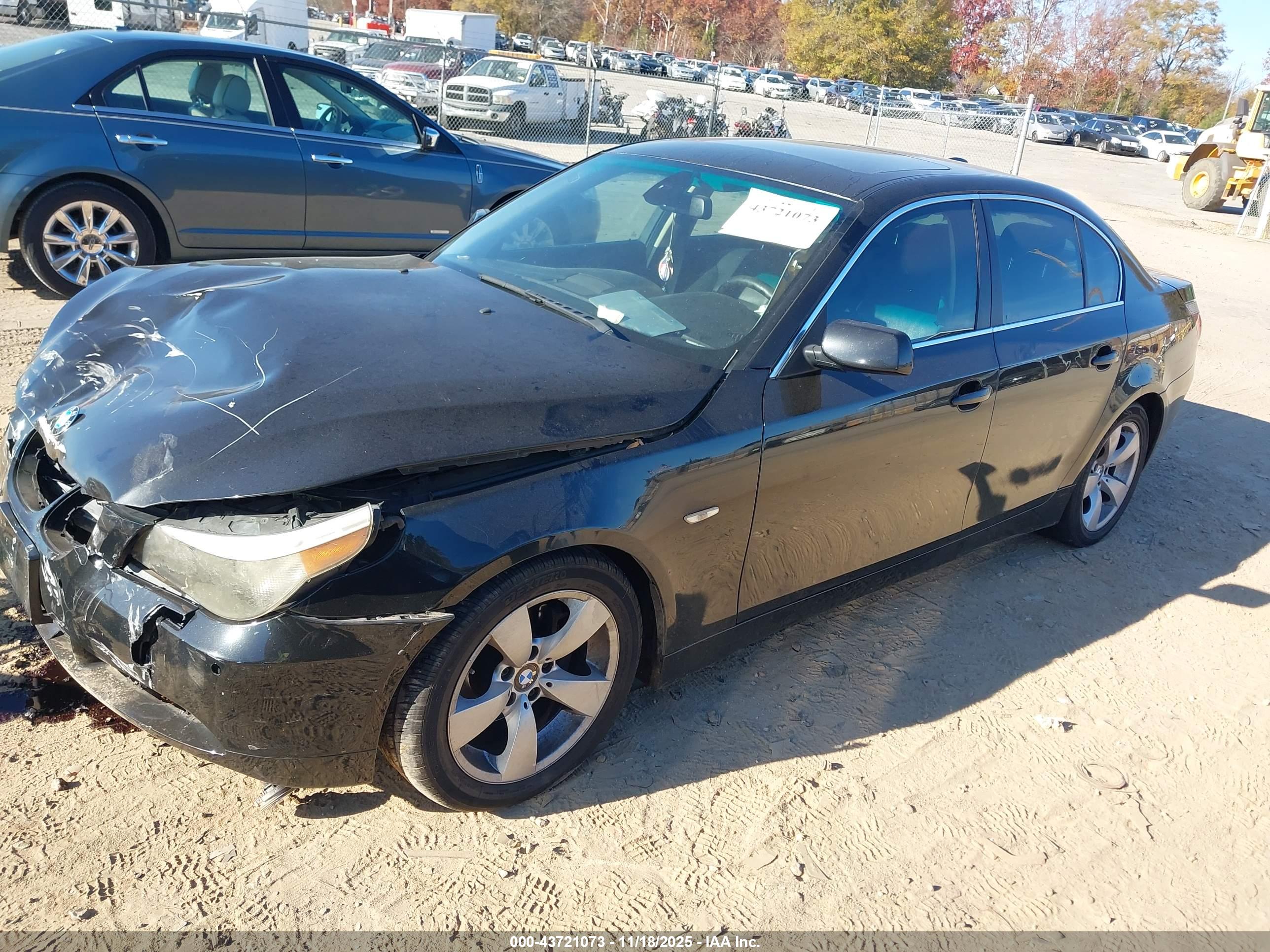 BMW 525I image 2