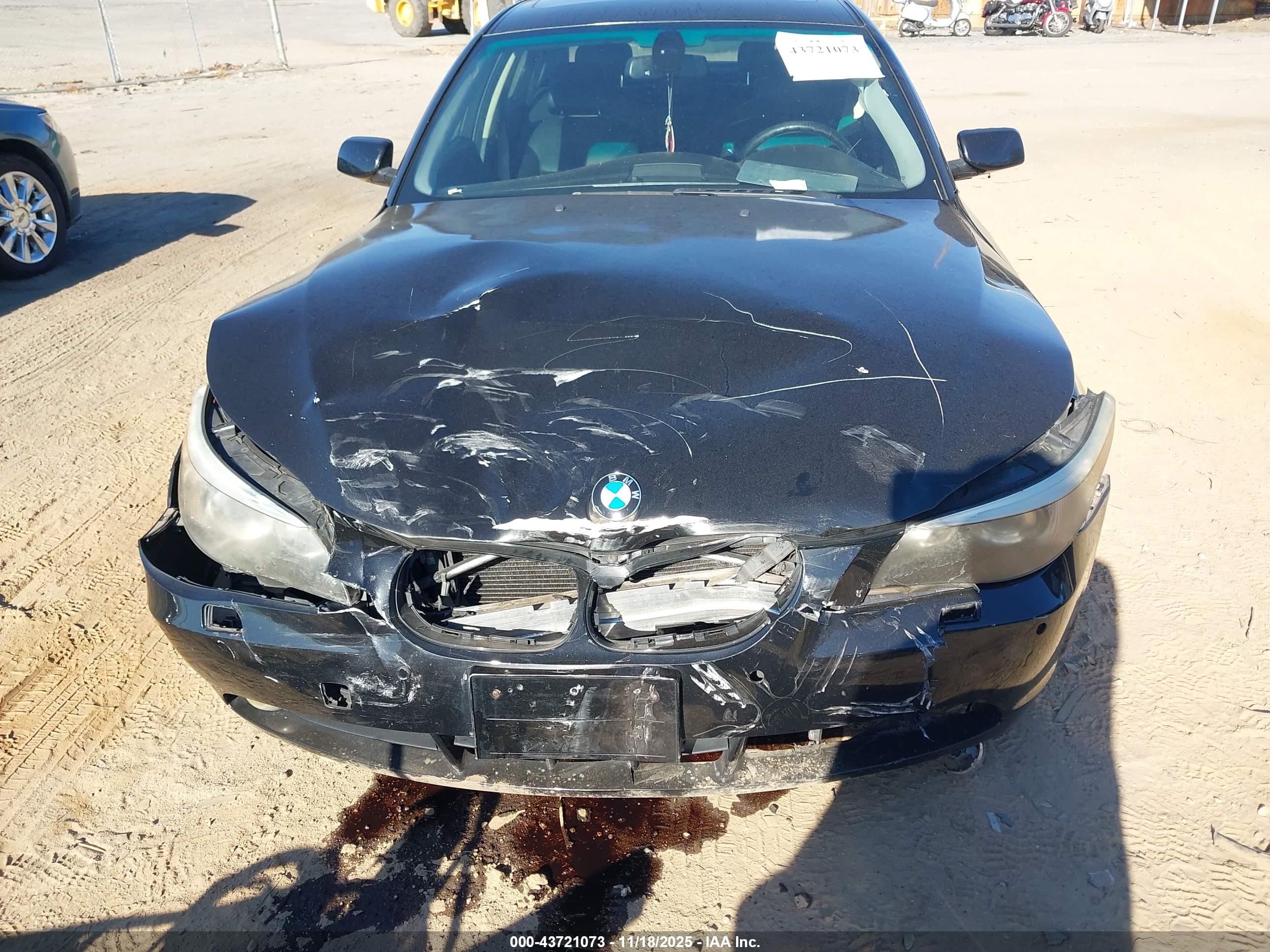 BMW 525I image 6