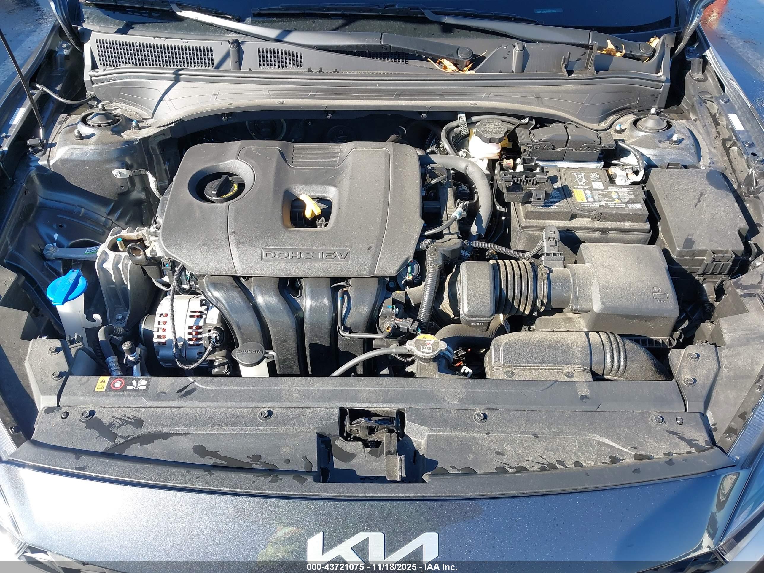 KIA FORTE image 10