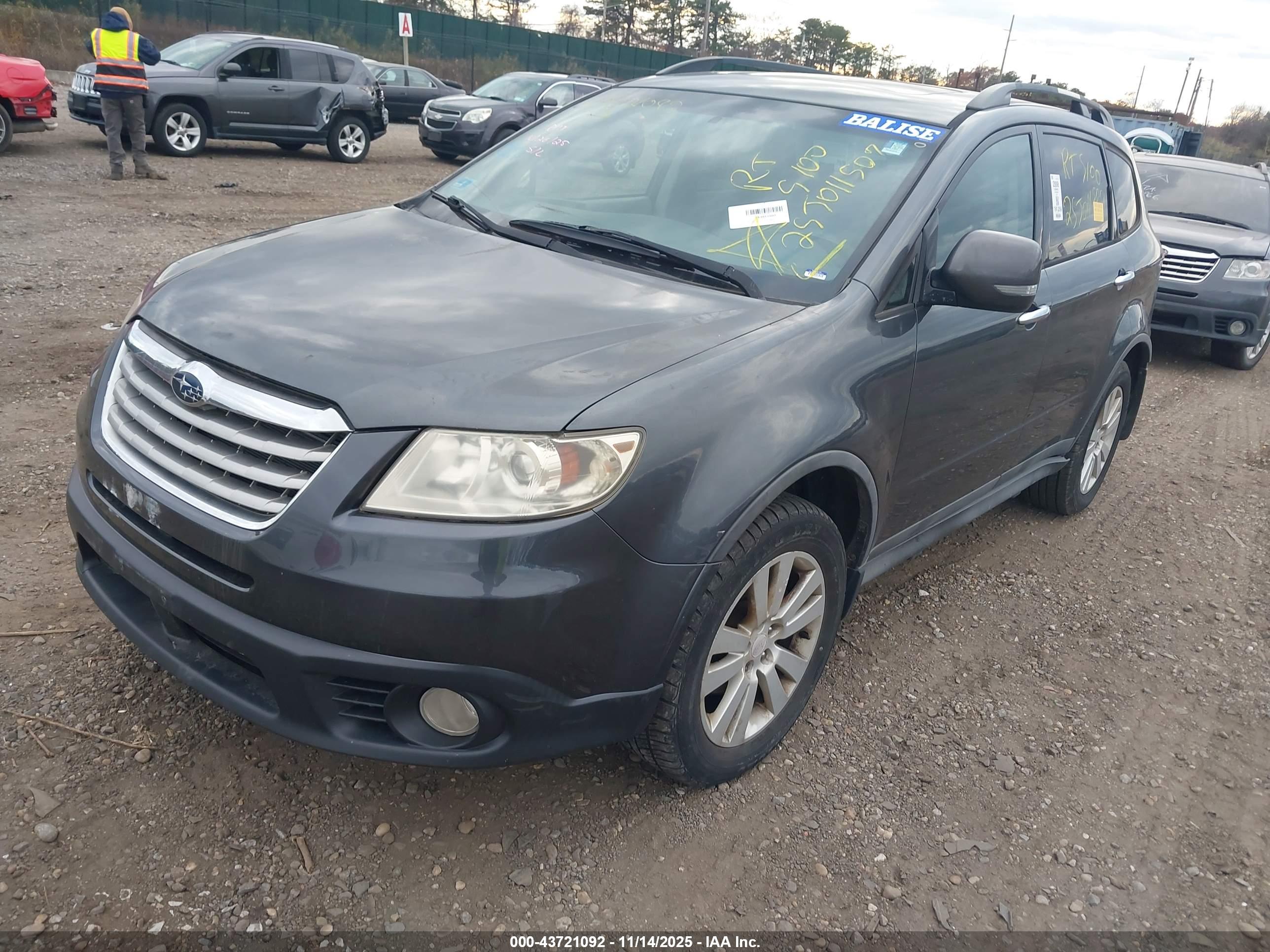 SUBARU TRIBECA image 2